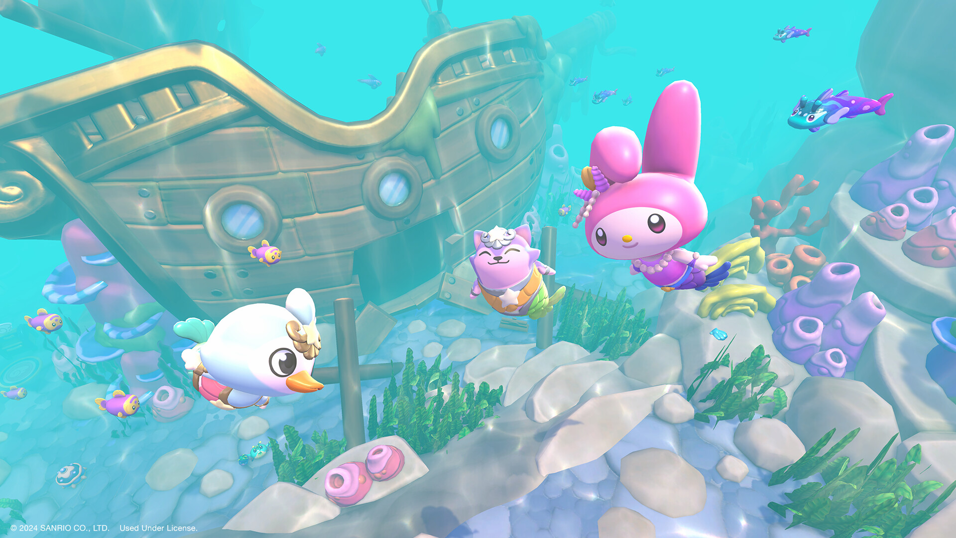 Hello Kitty Island Adventure — изображение 3