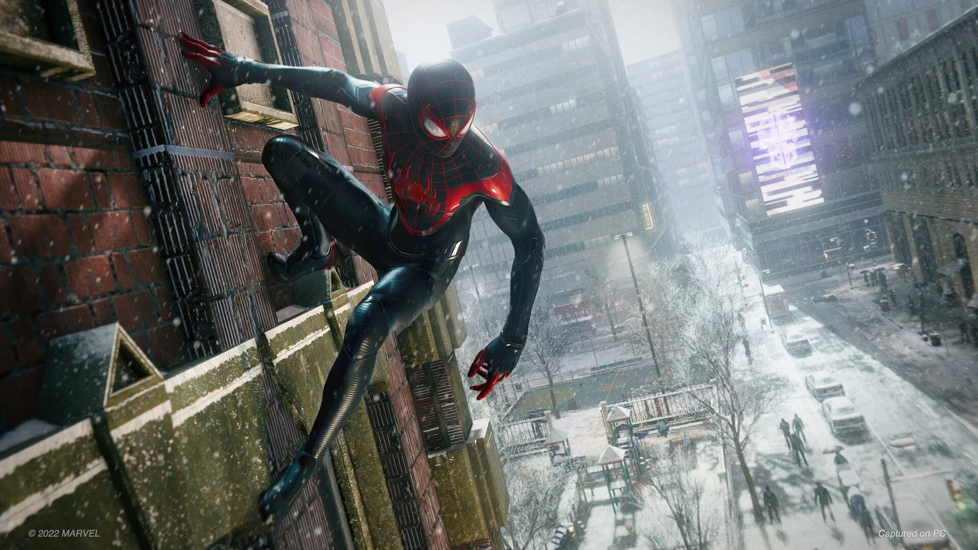 Marvel’s Spider-Man: Miles Morales — изображение 3