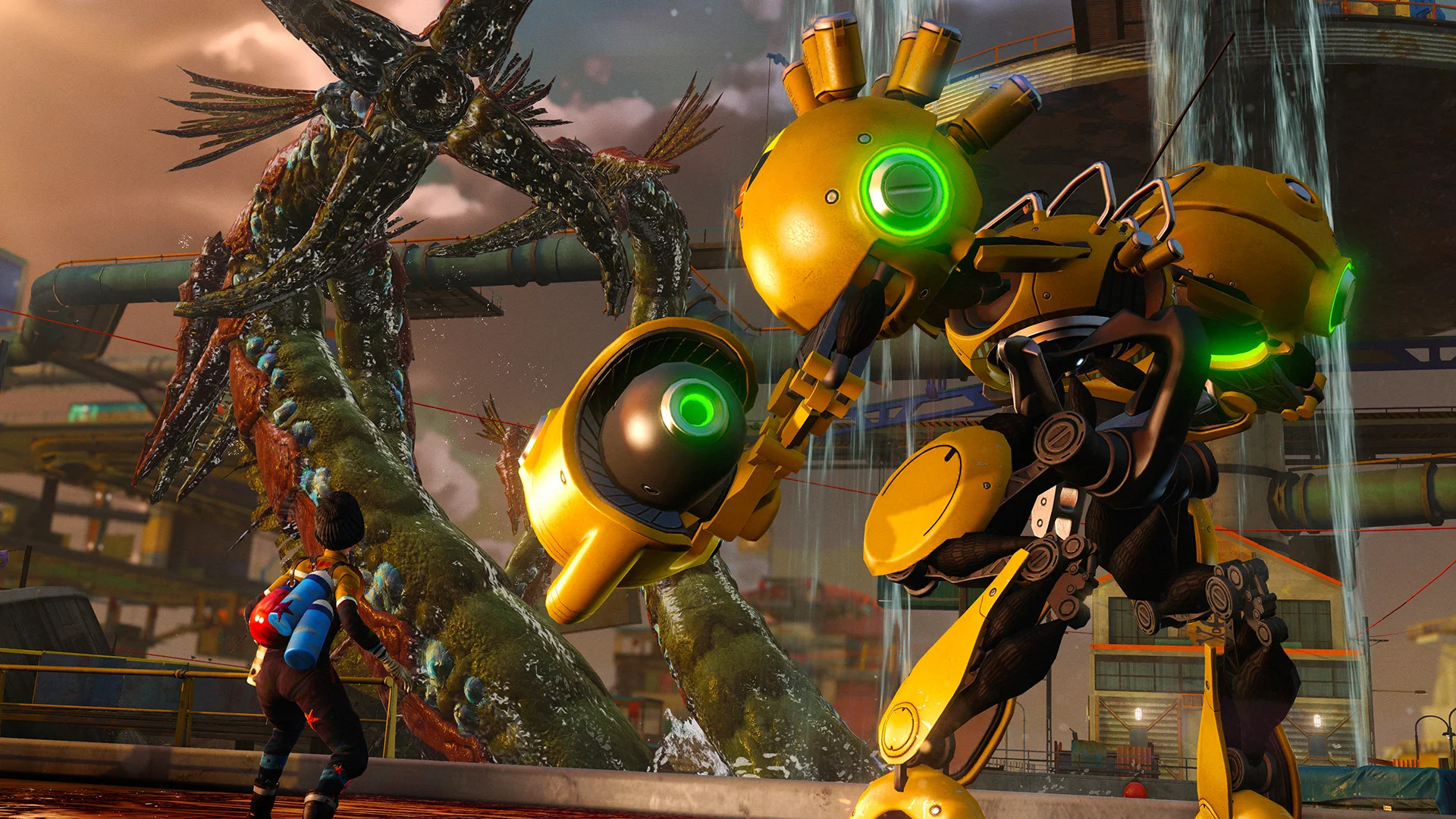 Sunset Overdrive — изображение 3