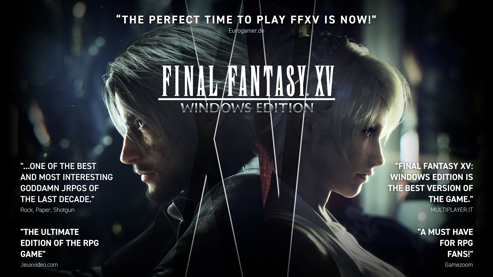 FINAL FANTASY XV WINDOWS EDITION — изображение 3