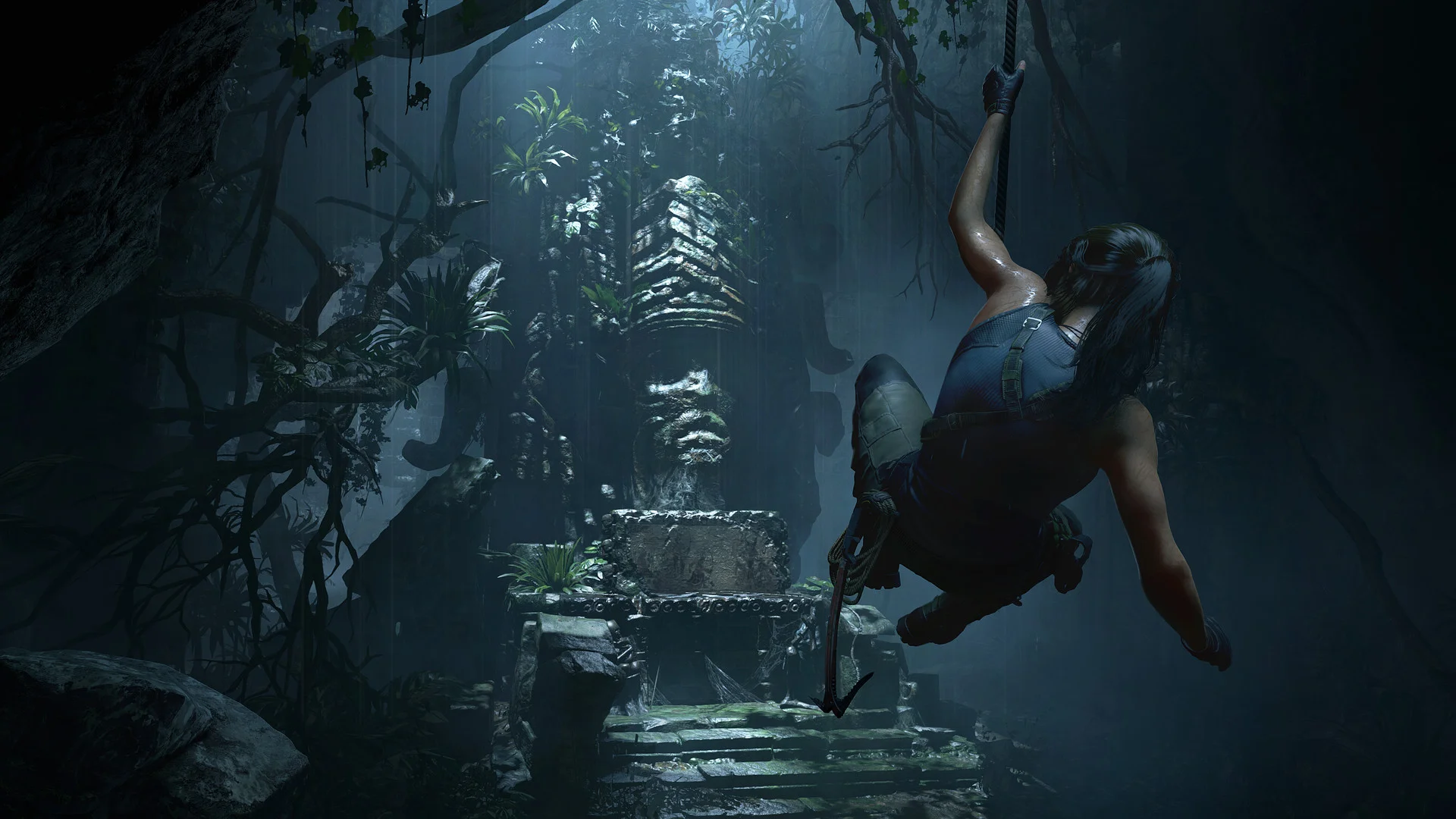 Shadow of the Tomb Raider: Definitive Edition — изображение 2