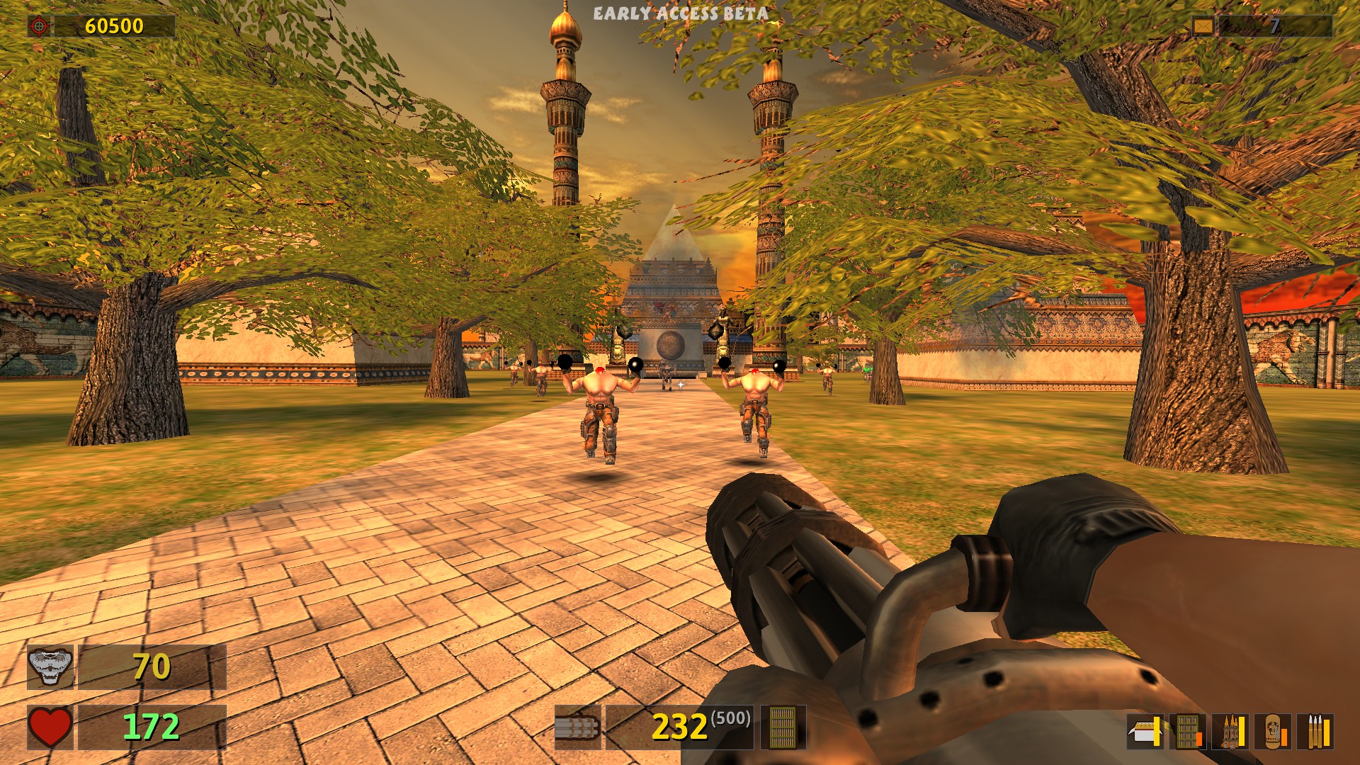 Serious Sam Classics: Revolution — изображение 3