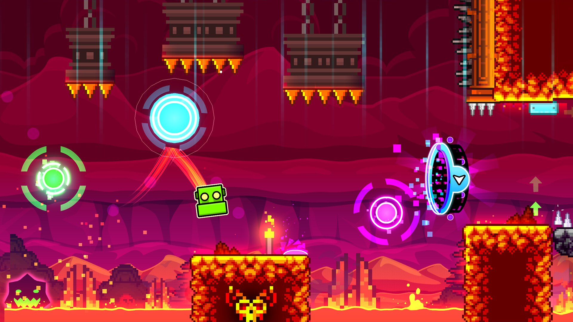 Geometry Dash — изображение 2