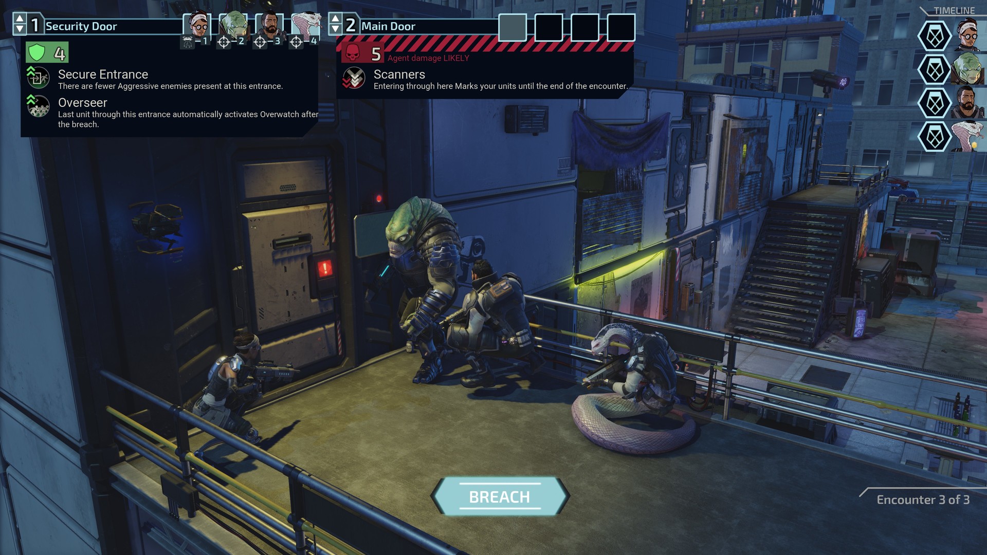 XCOM®: Chimera Squad — изображение 2