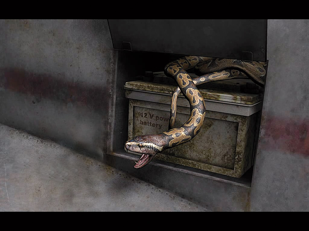 Art of Murder - Hunt for the Puppeteer — изображение 2