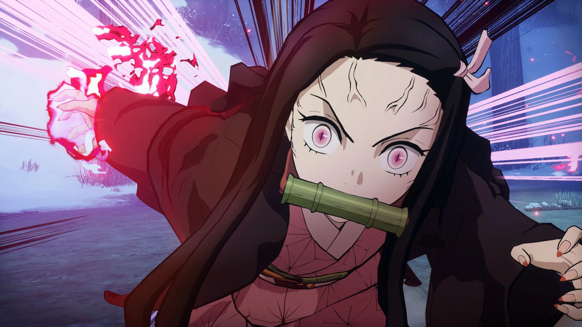 Demon Slayer -Kimetsu no Yaiba- The Hinokami Chronicles — изображение 2