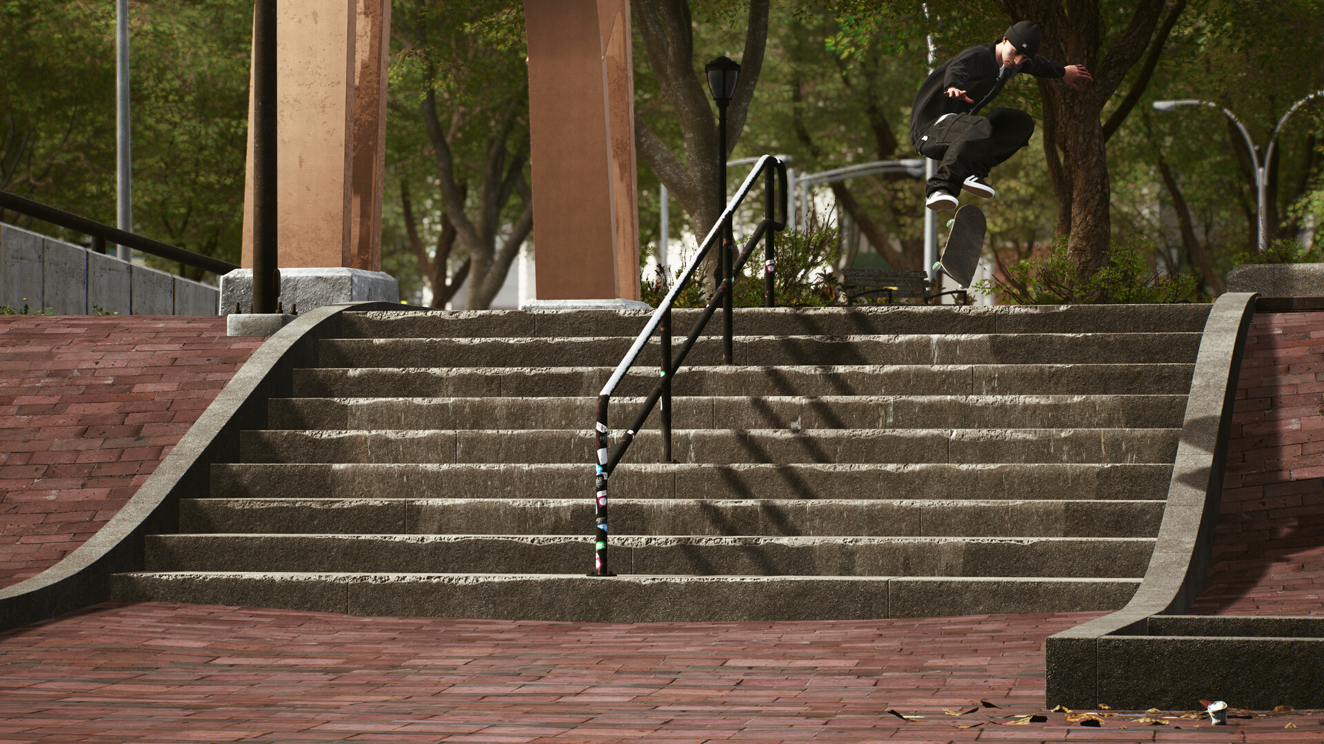 Session: Skate Sim — изображение 2