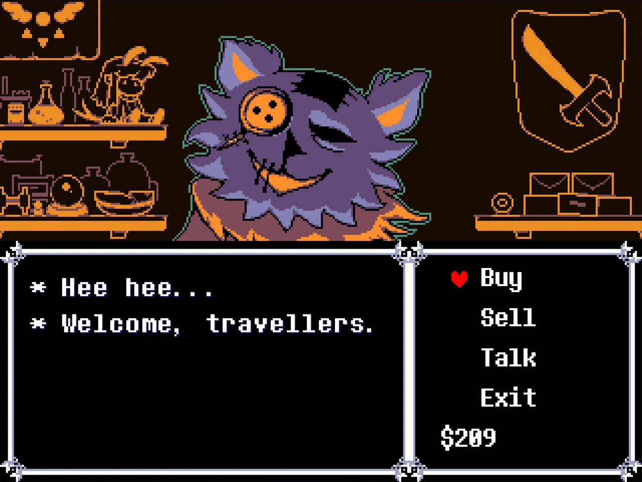DELTARUNE — изображение 4