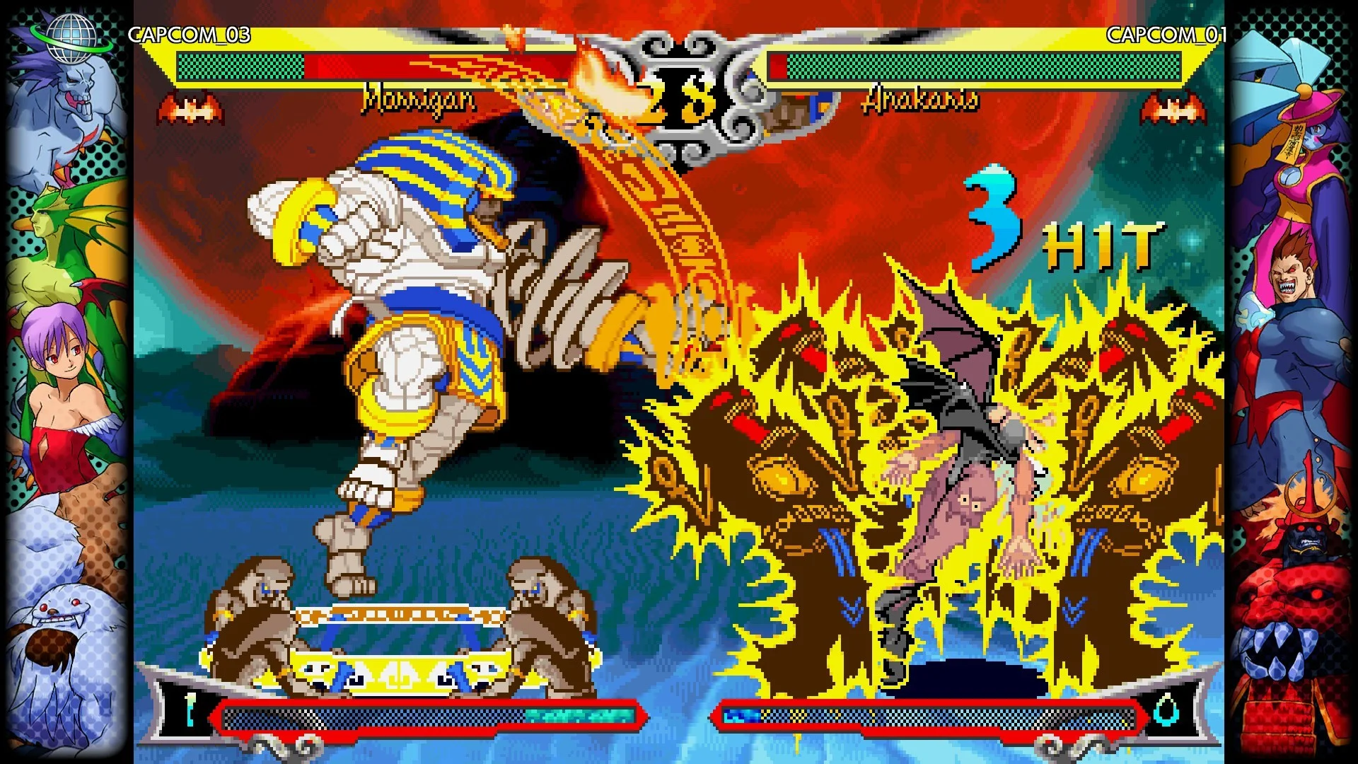 Capcom Fighting Collection — изображение 4