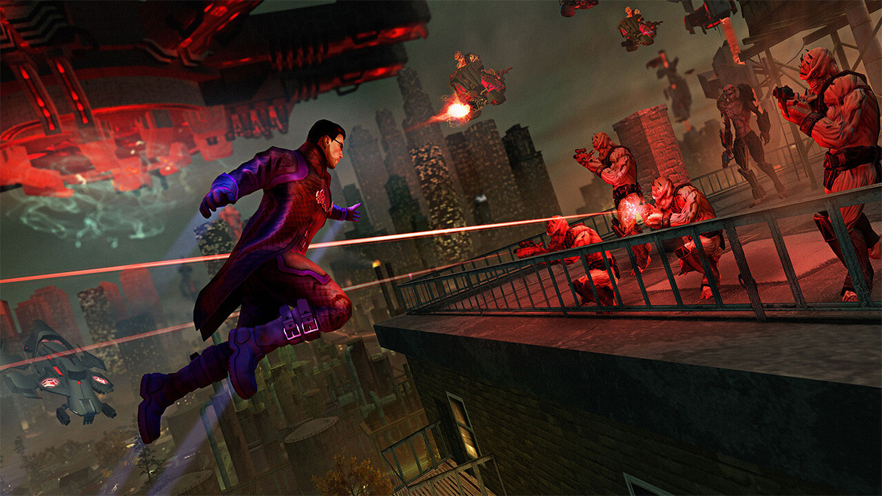 Saints Row IV: Re-Elected — изображение 2
