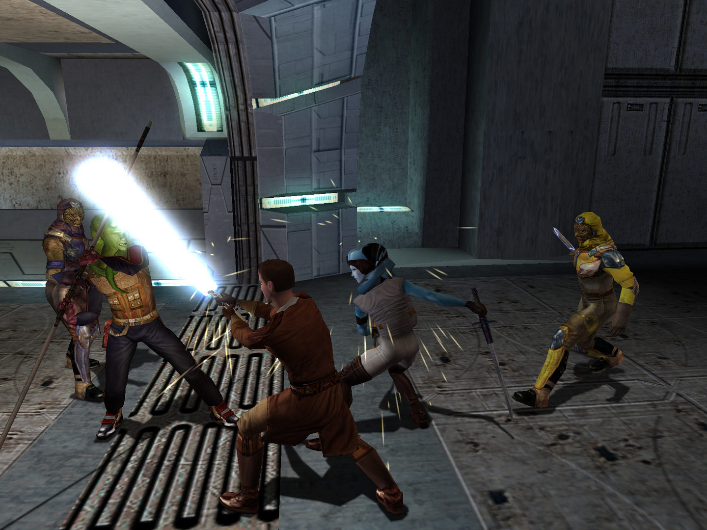 STAR WARS™ Knights of the Old Republic™ — изображение 3
