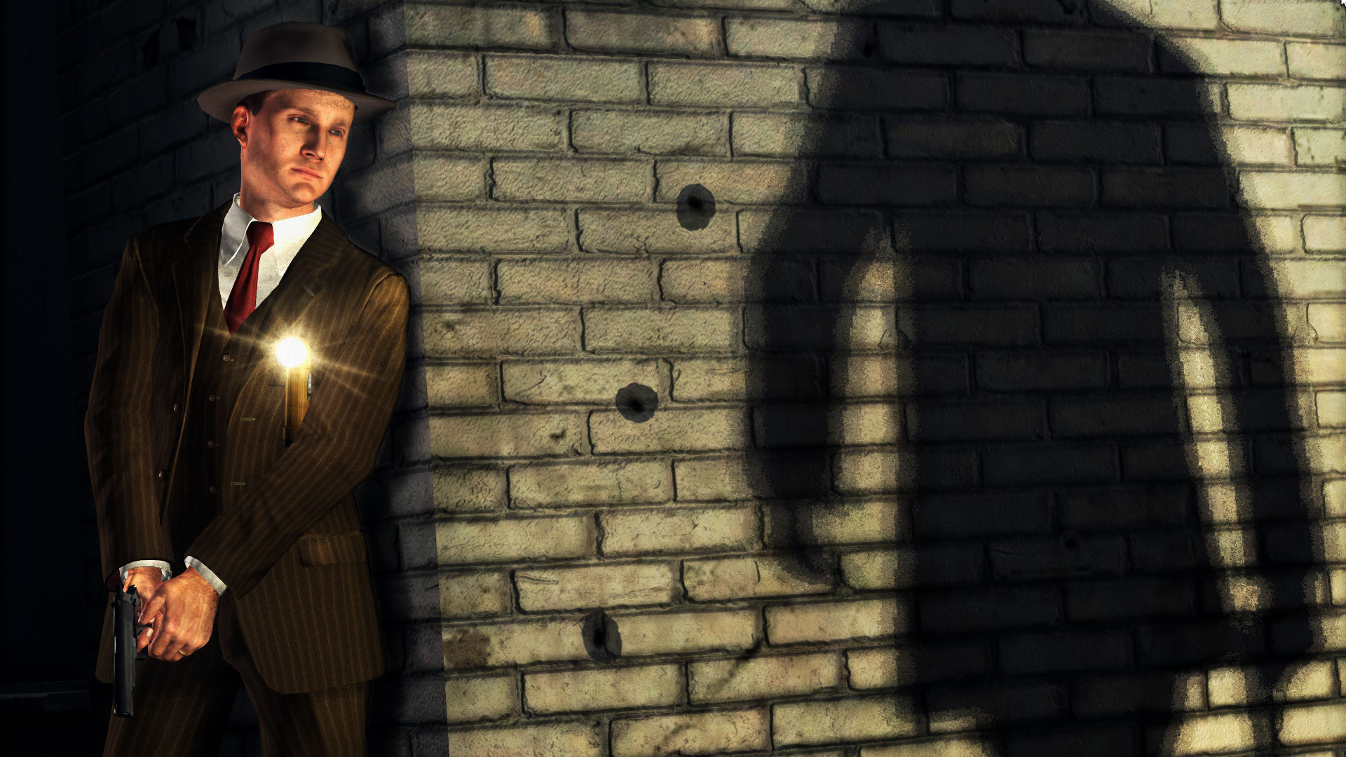 L.A. Noire — изображение 4