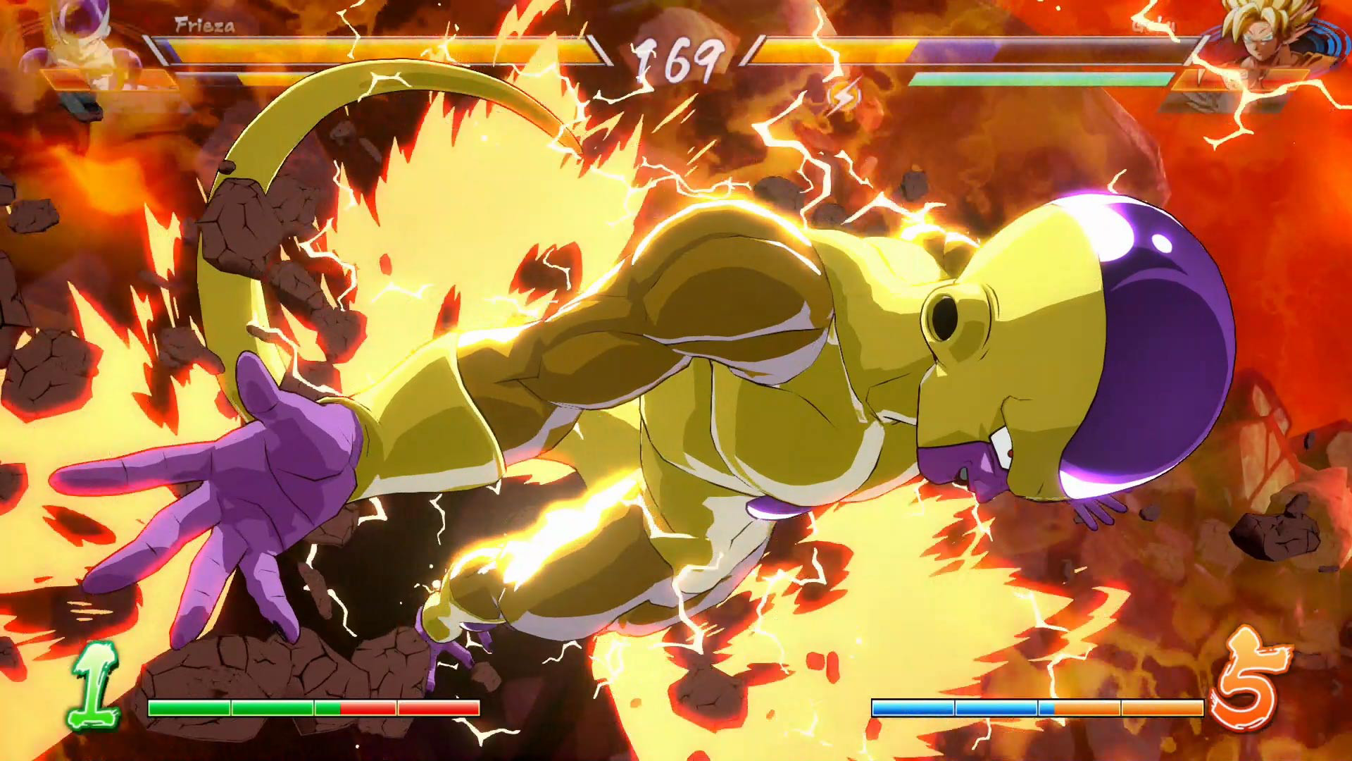 DRAGON BALL FighterZ — изображение 3