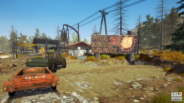 Gold Mining Simulator — изображение 2