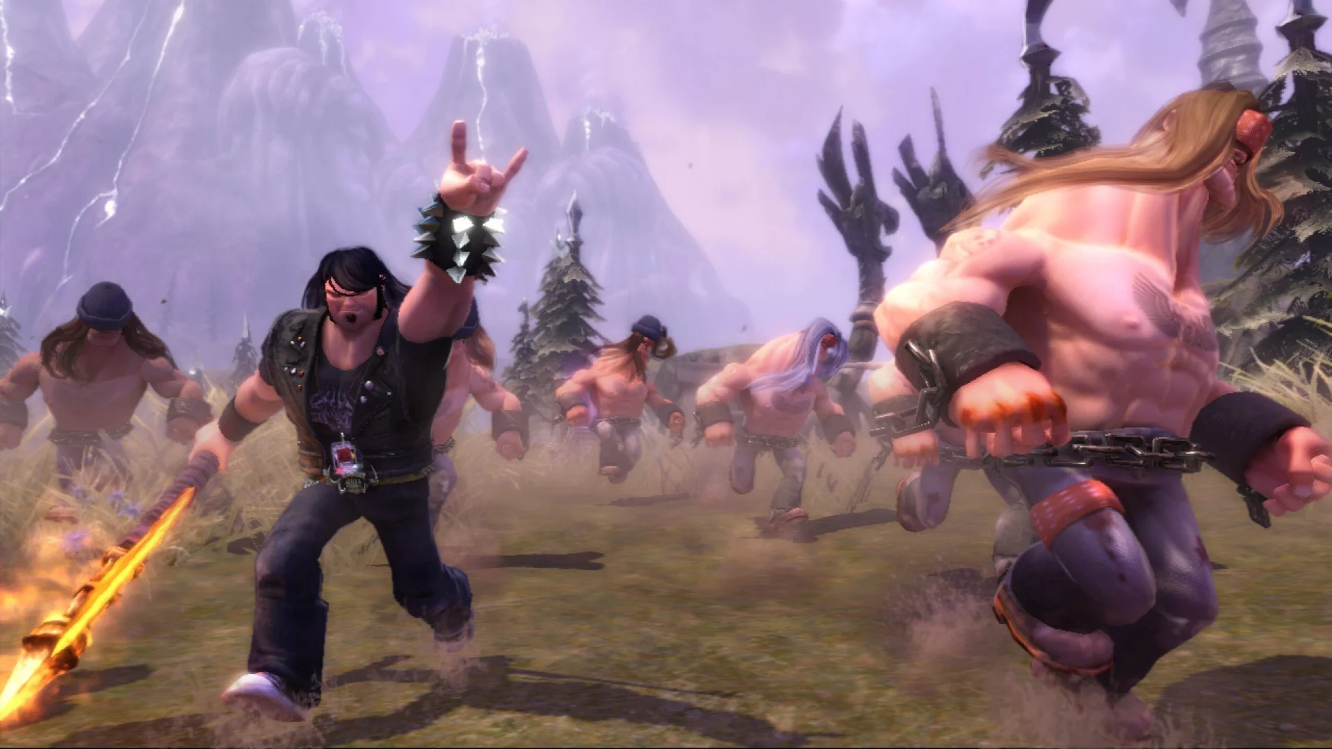 Brutal Legend — изображение 3