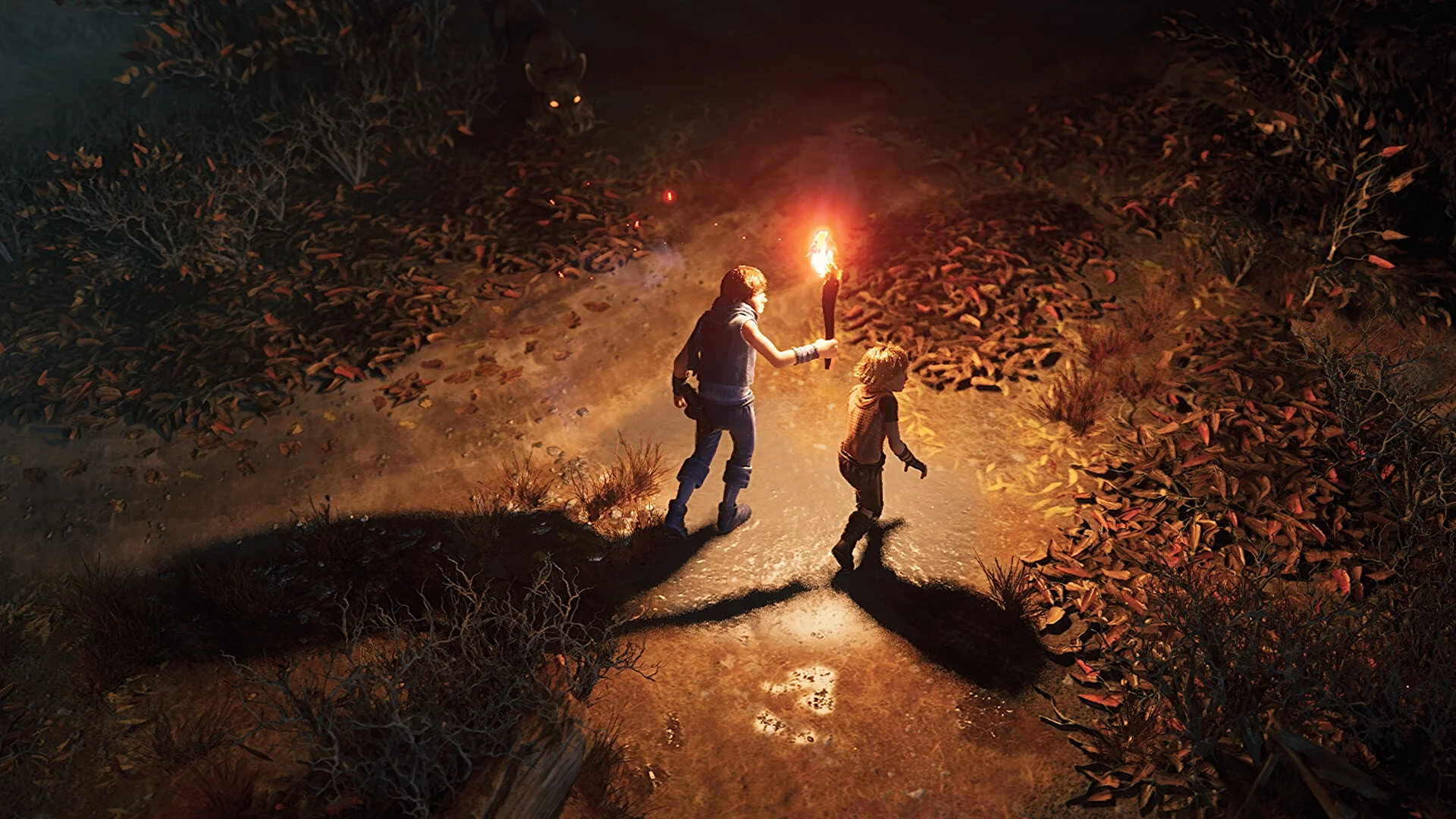 Brothers: A Tale of Two Sons Remake — изображение 2