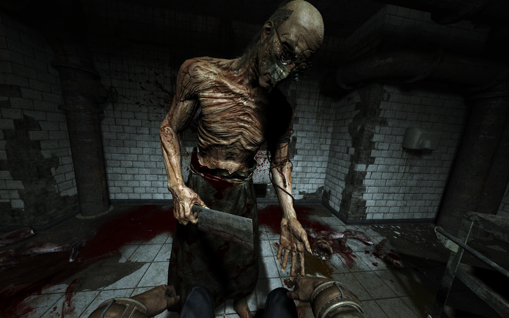 Outlast — изображение 3