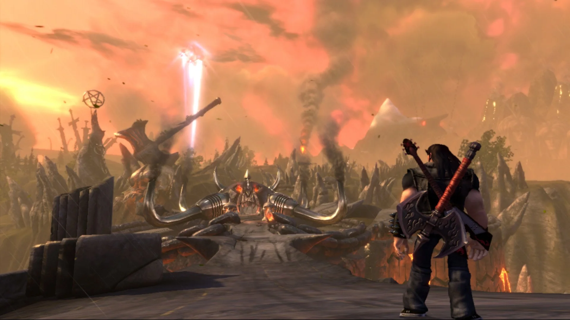Brutal Legend — изображение 4