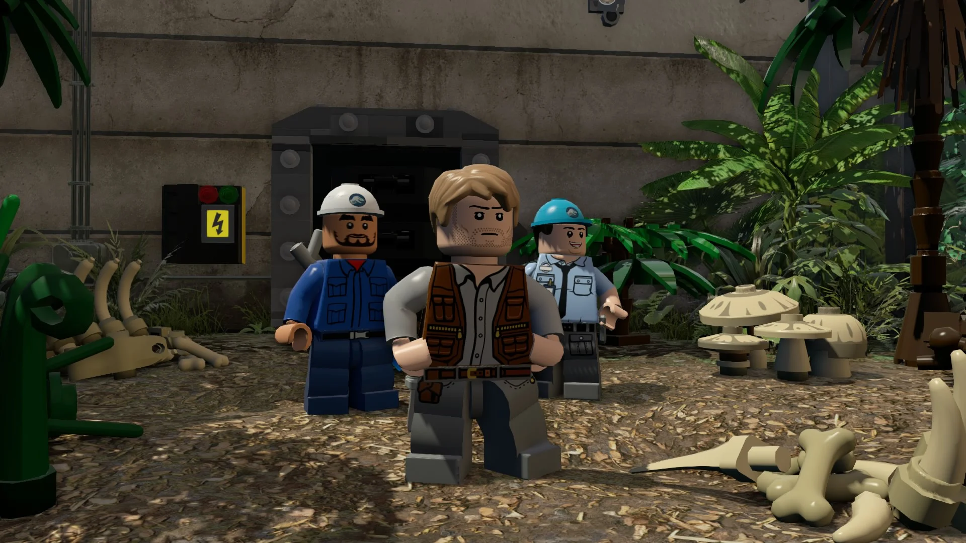 LEGO® Jurassic World — изображение 4