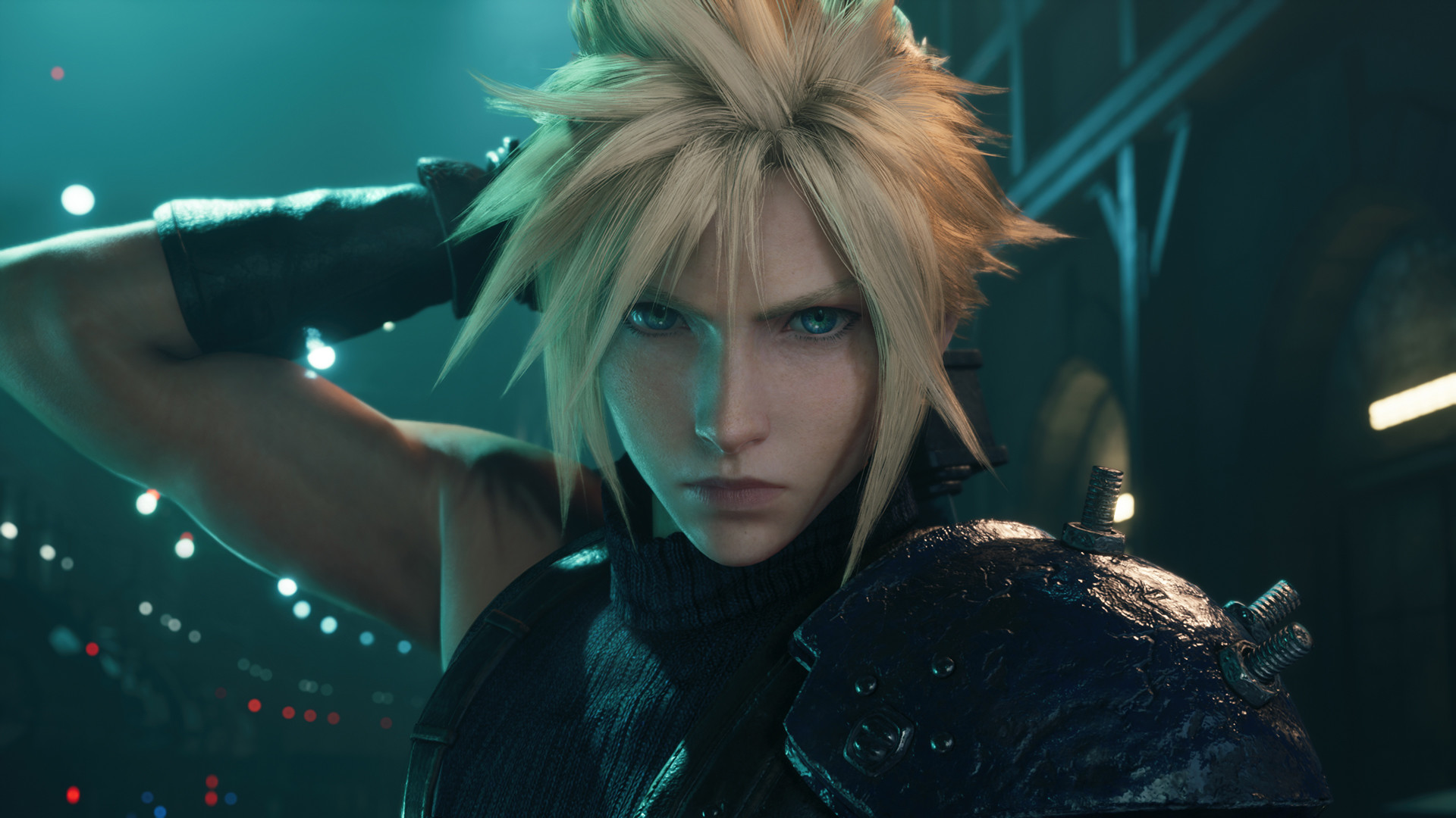 FINAL FANTASY VII REMAKE INTERGRADE — изображение 2