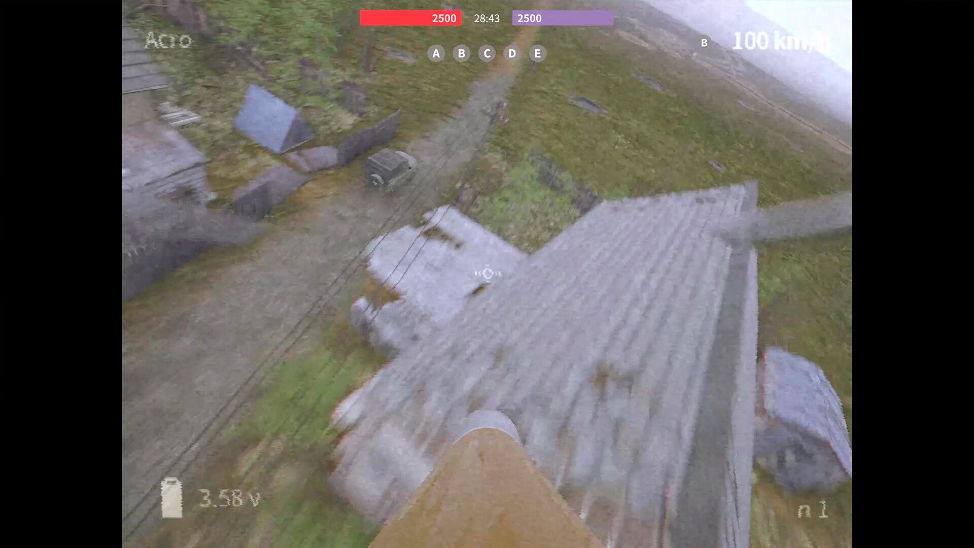 FPV Kamikaze Drone — изображение 2