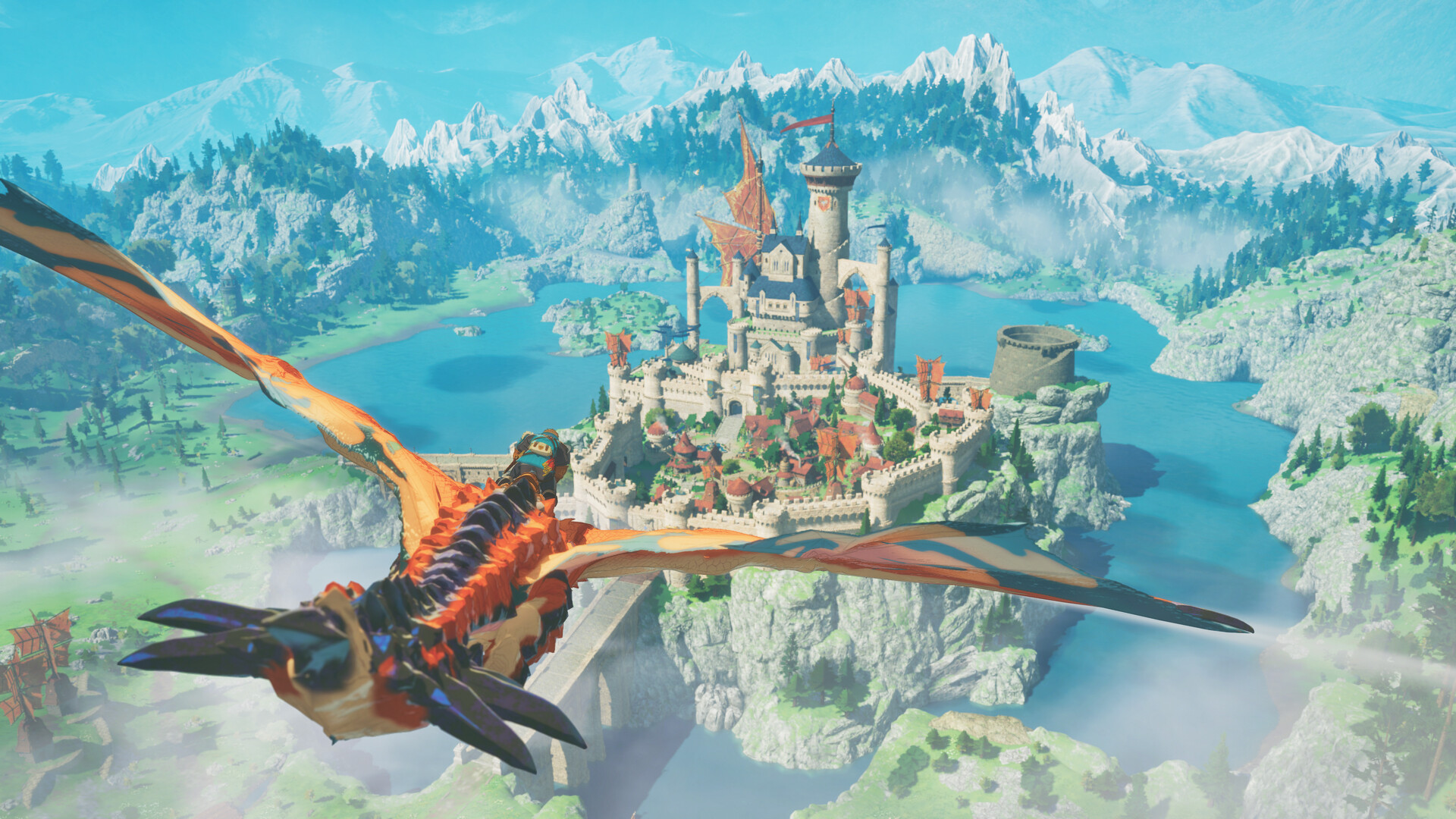 Monster Hunter Stories 3: Twisted Reflection — изображение 2