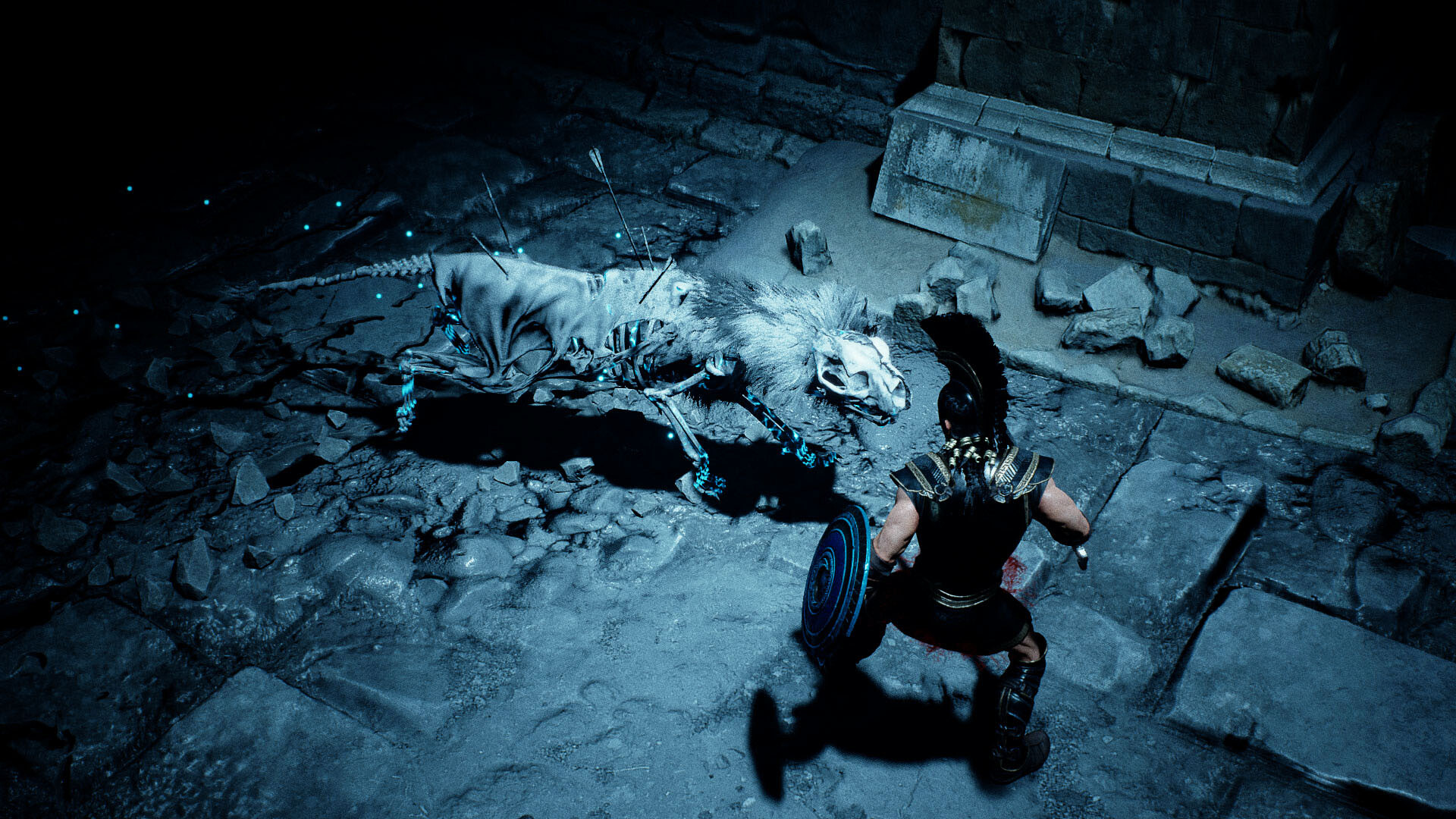 Achilles: Legends Untold — изображение 4