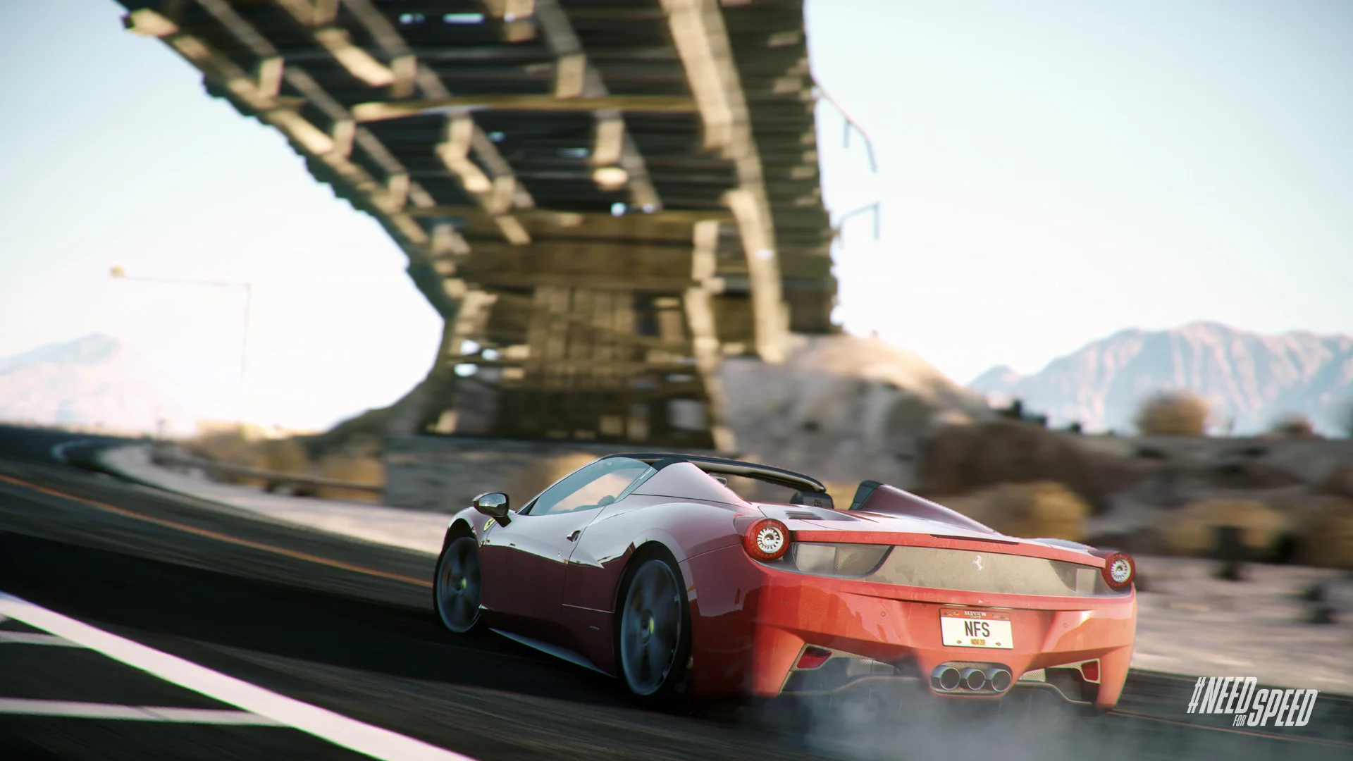 Need for Speed™ Rivals — изображение 3