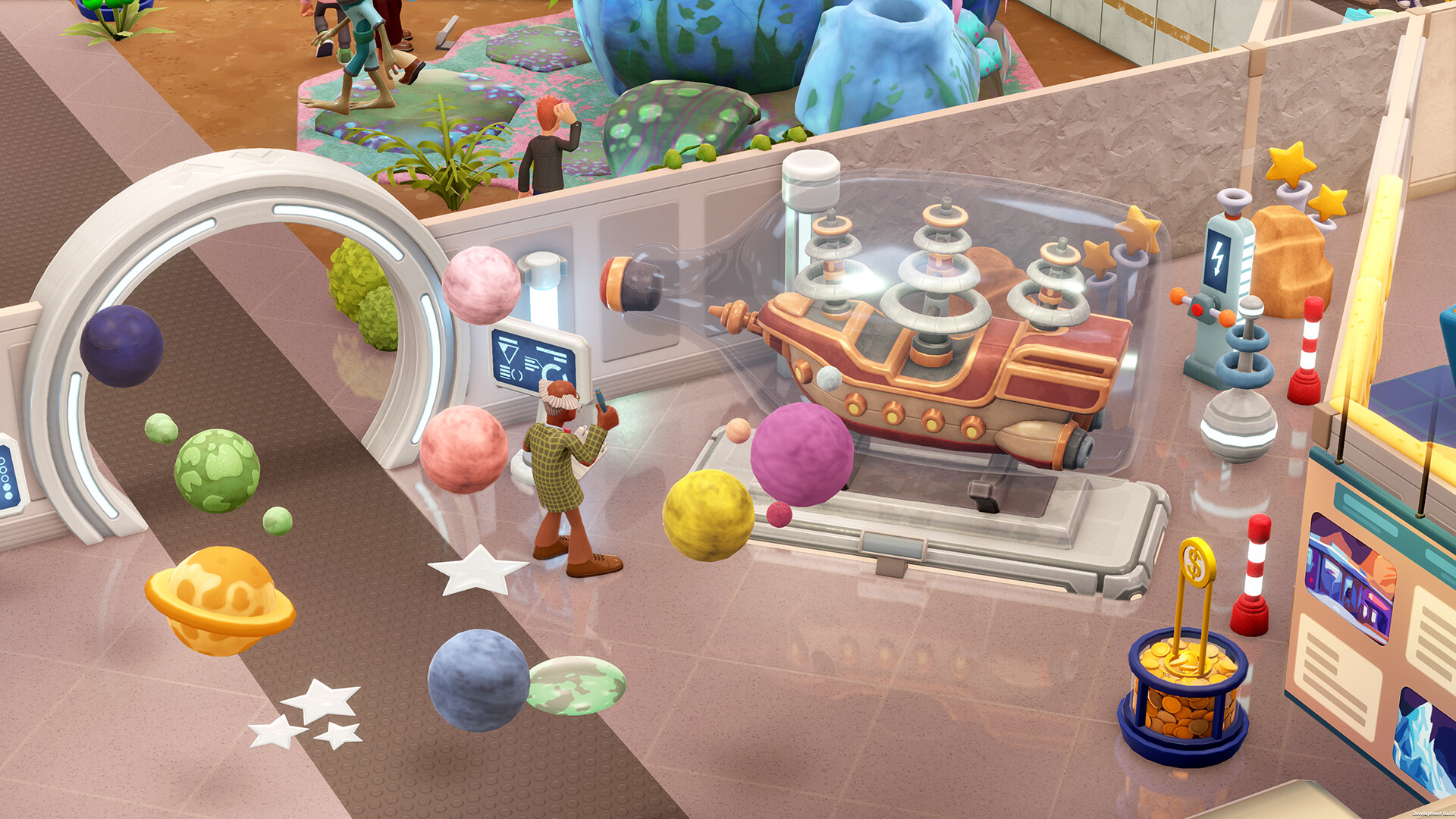 Two Point Museum — изображение 4