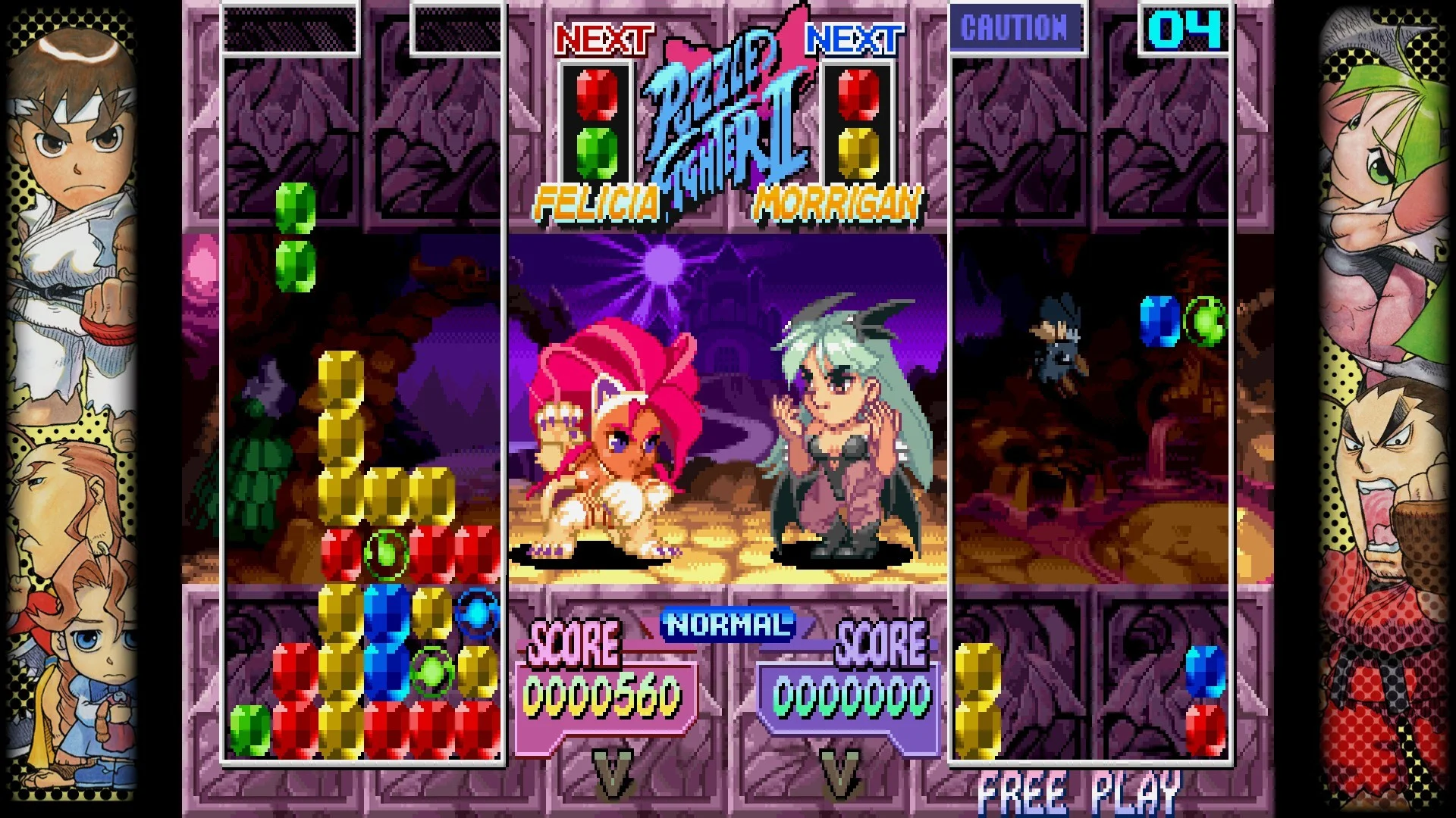 Capcom Fighting Collection — изображение 3