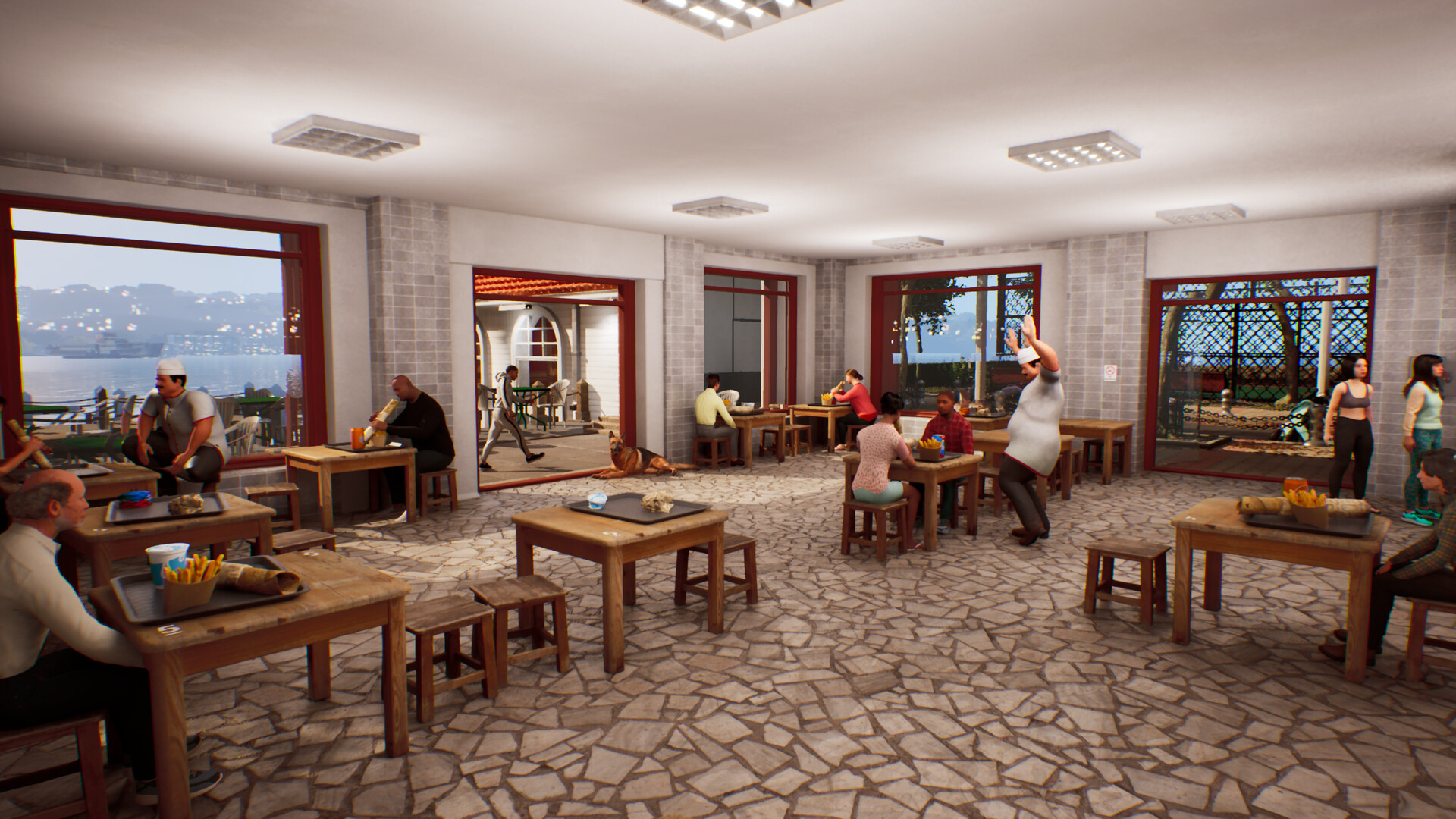 Wrap House Simulator🌯 — изображение 3