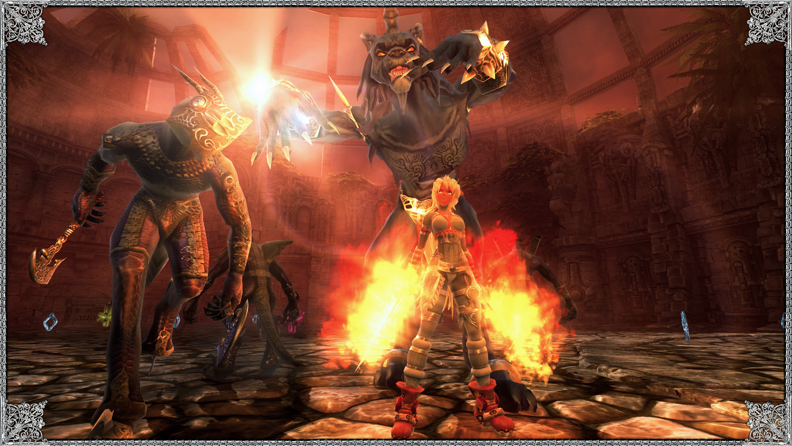 X-Blades — изображение 3