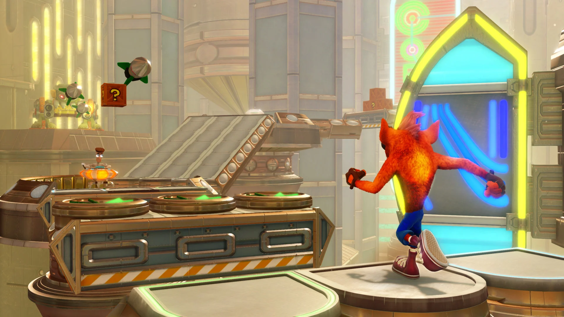 Crash Bandicoot™ N. Sane Trilogy — изображение 4