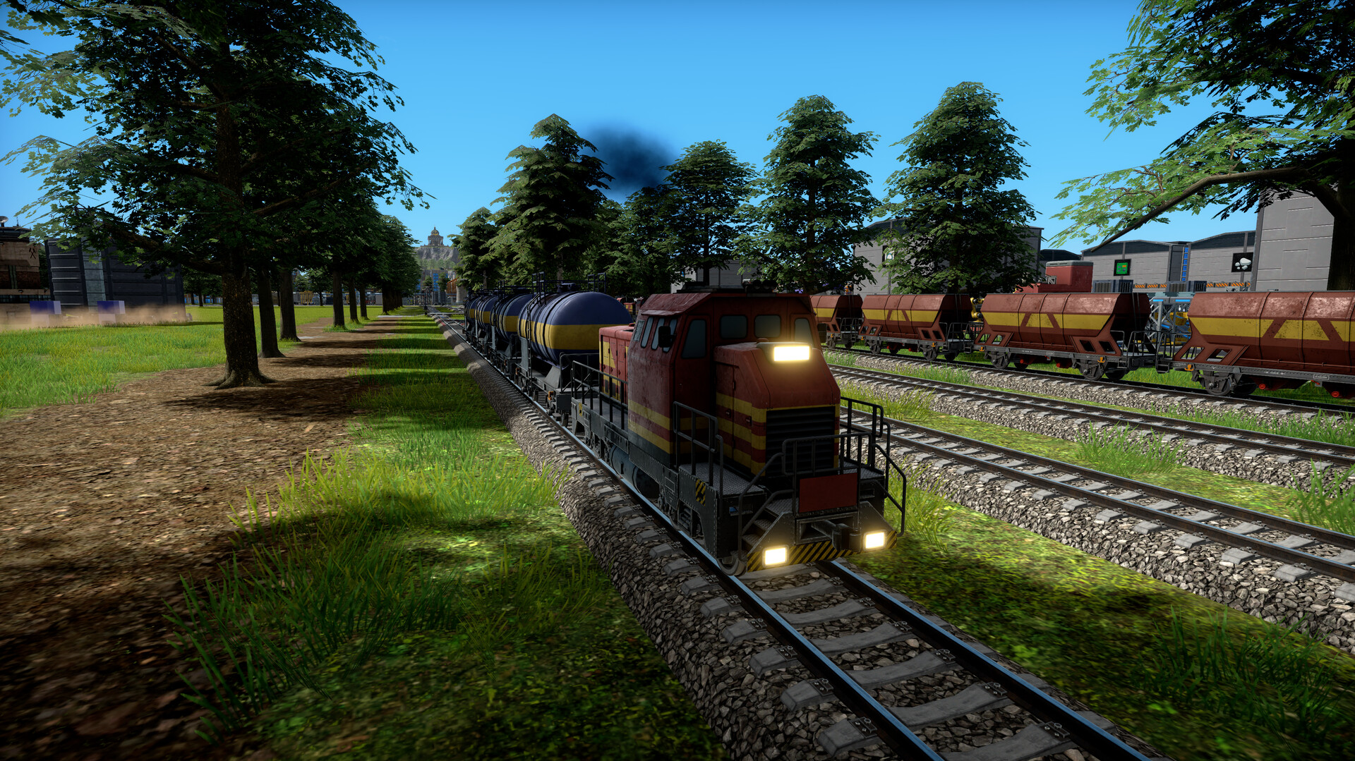 Captain of Industry — изображение 4