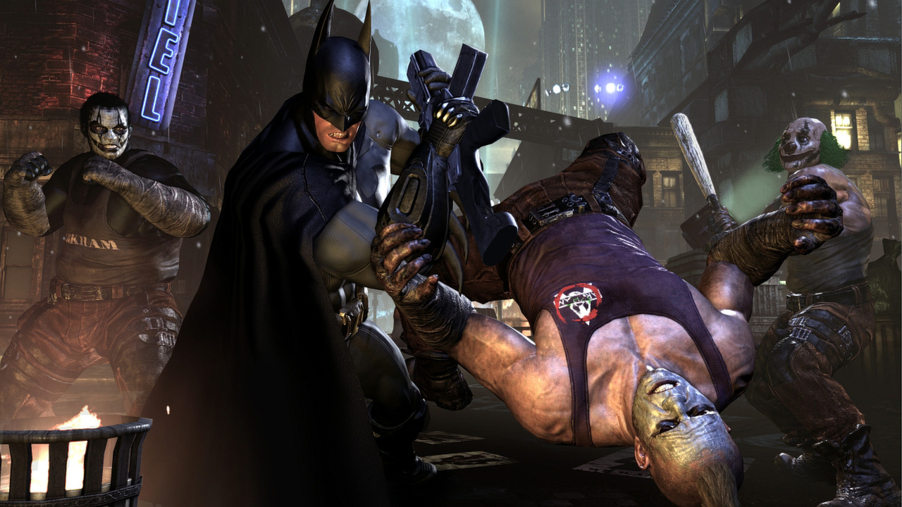 Batman: Arkham City - Game of the Year Edition — изображение 2