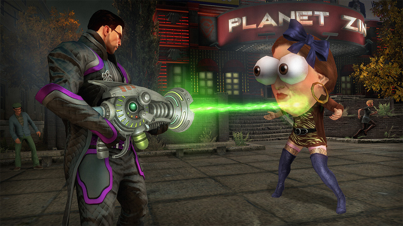 Saints Row IV: Re-Elected — изображение 4