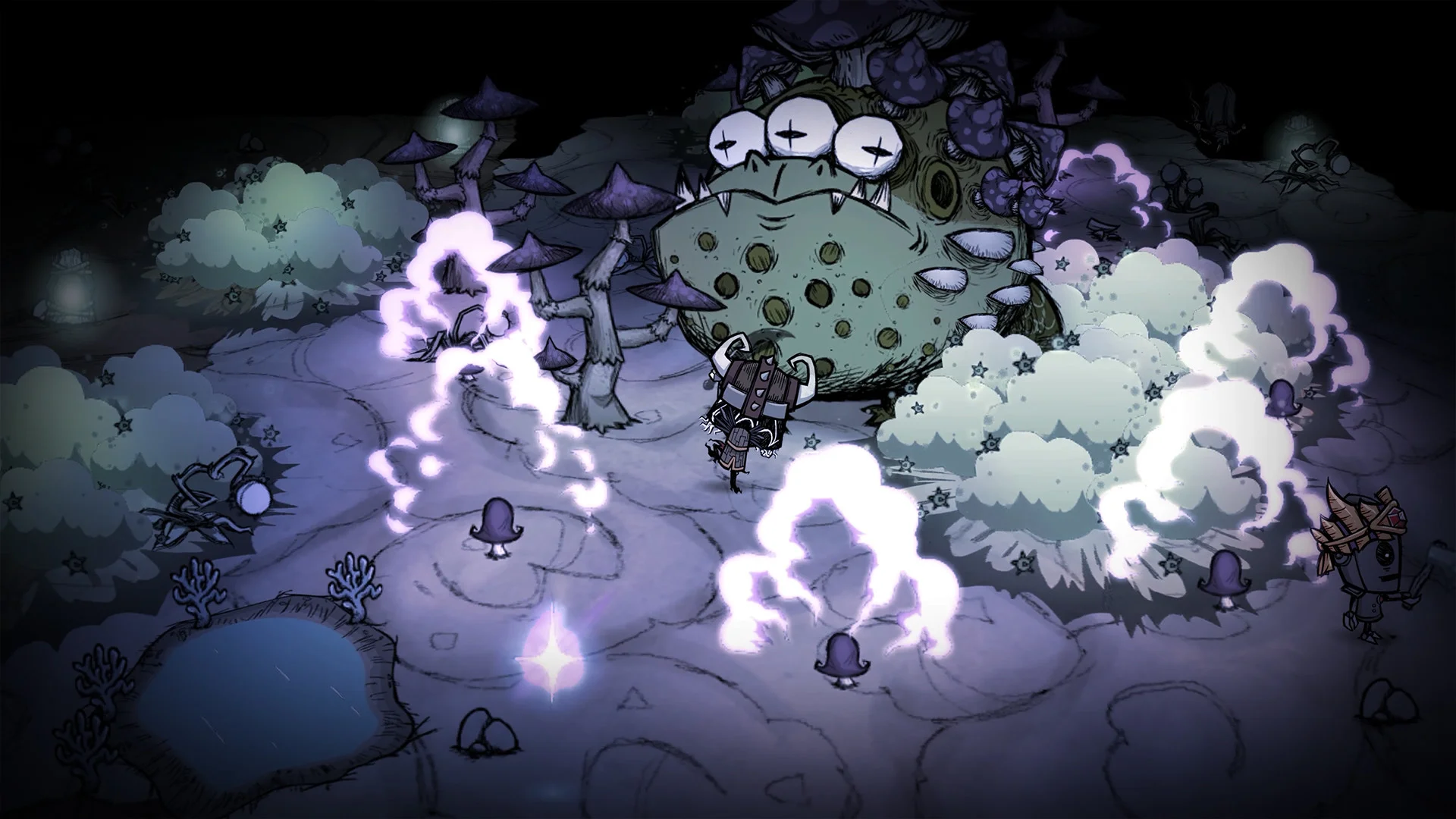 Don't Starve Together — изображение 3