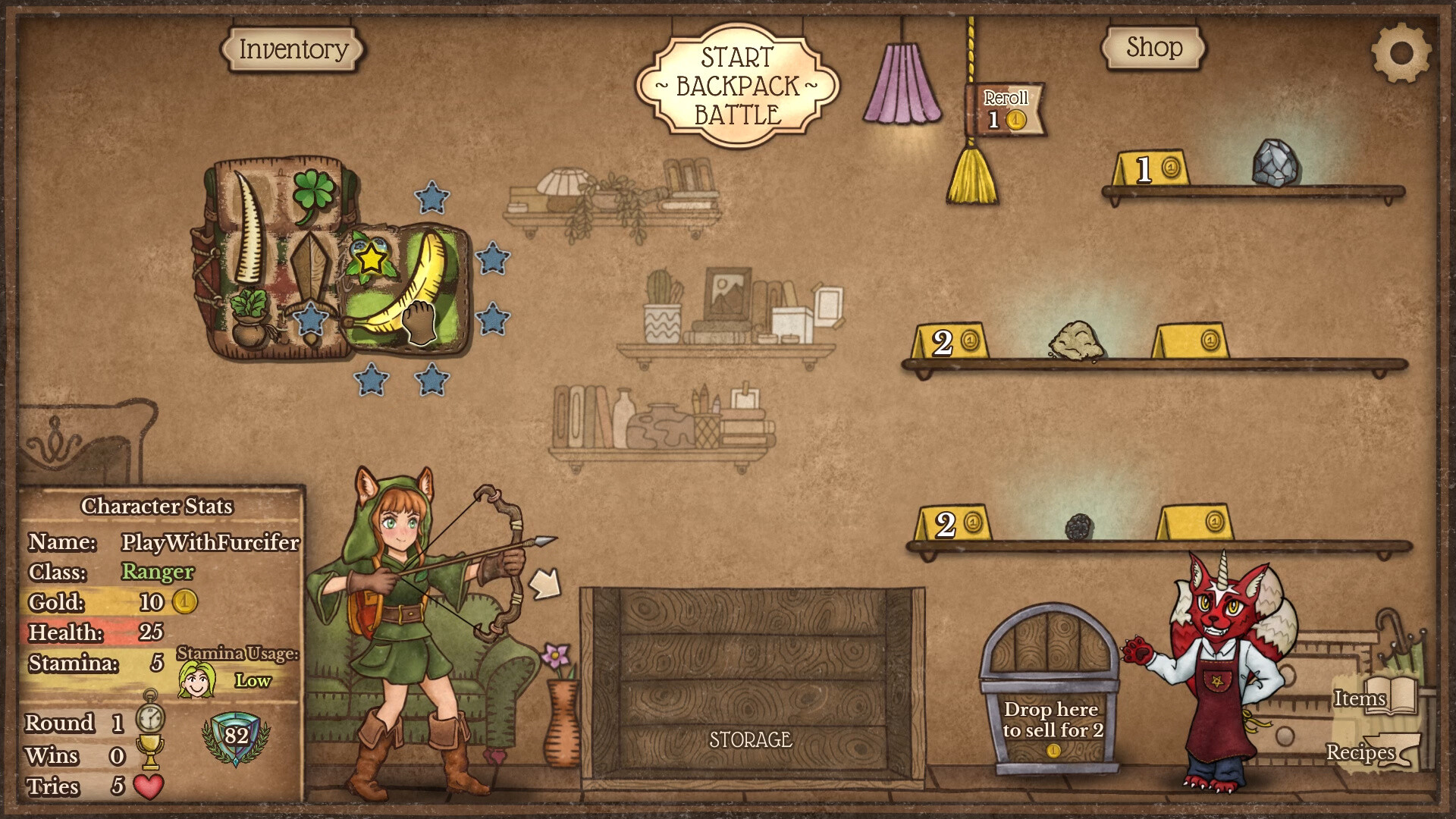 Backpack Battles — изображение 2