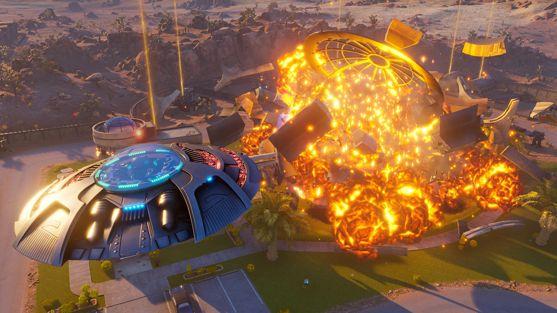 Destroy All Humans! — изображение 3