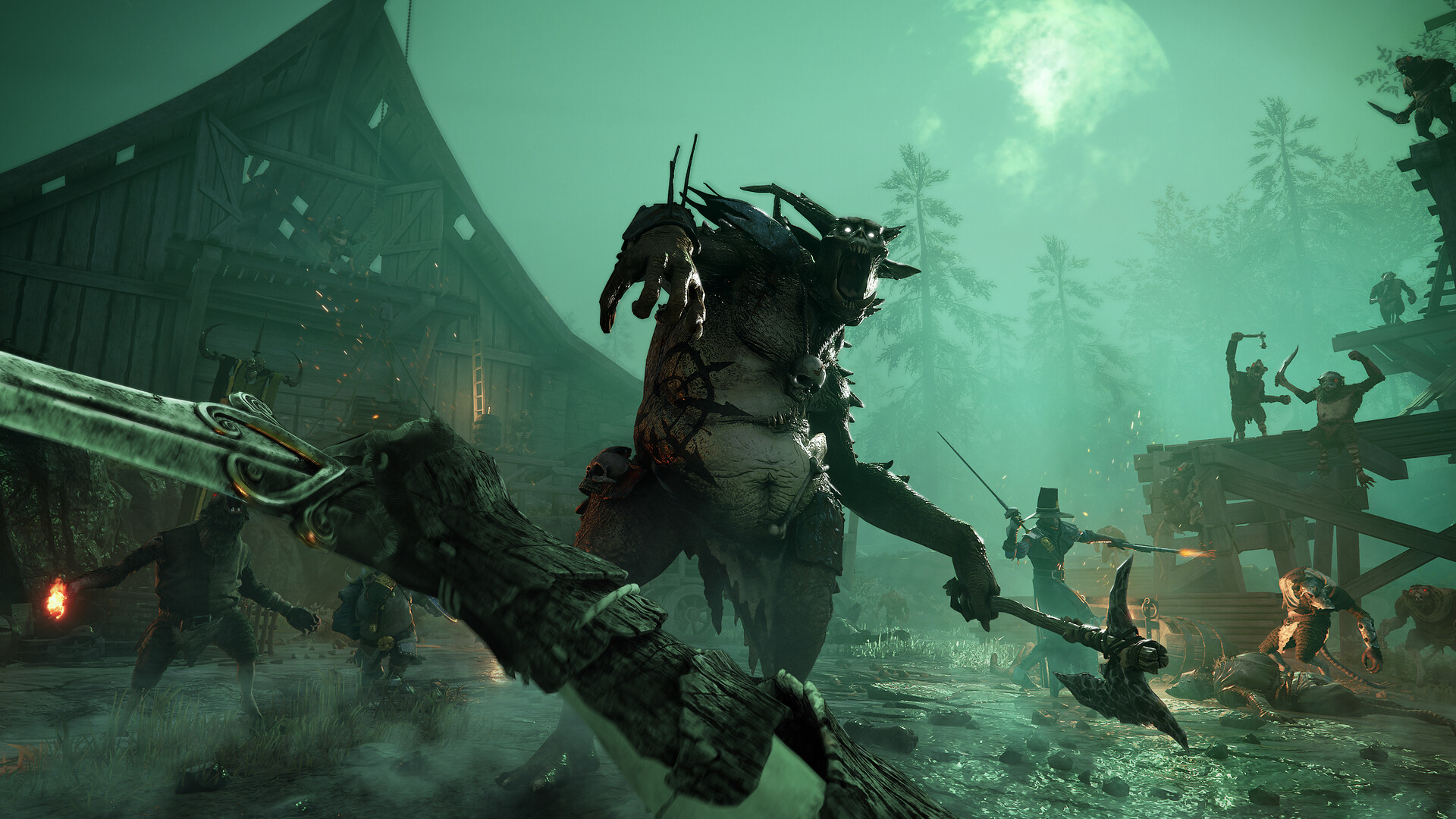 Warhammer: Vermintide 2 — изображение 3