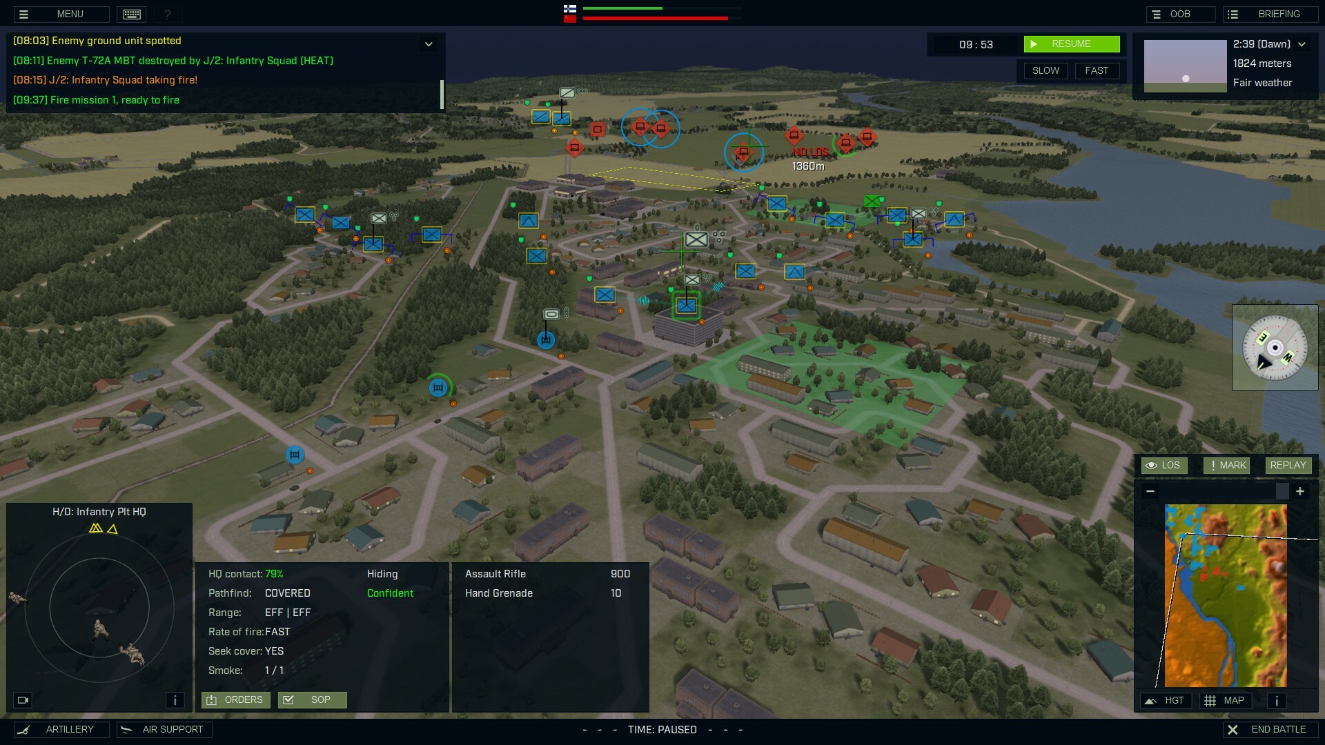 Armored Brigade II — изображение 2