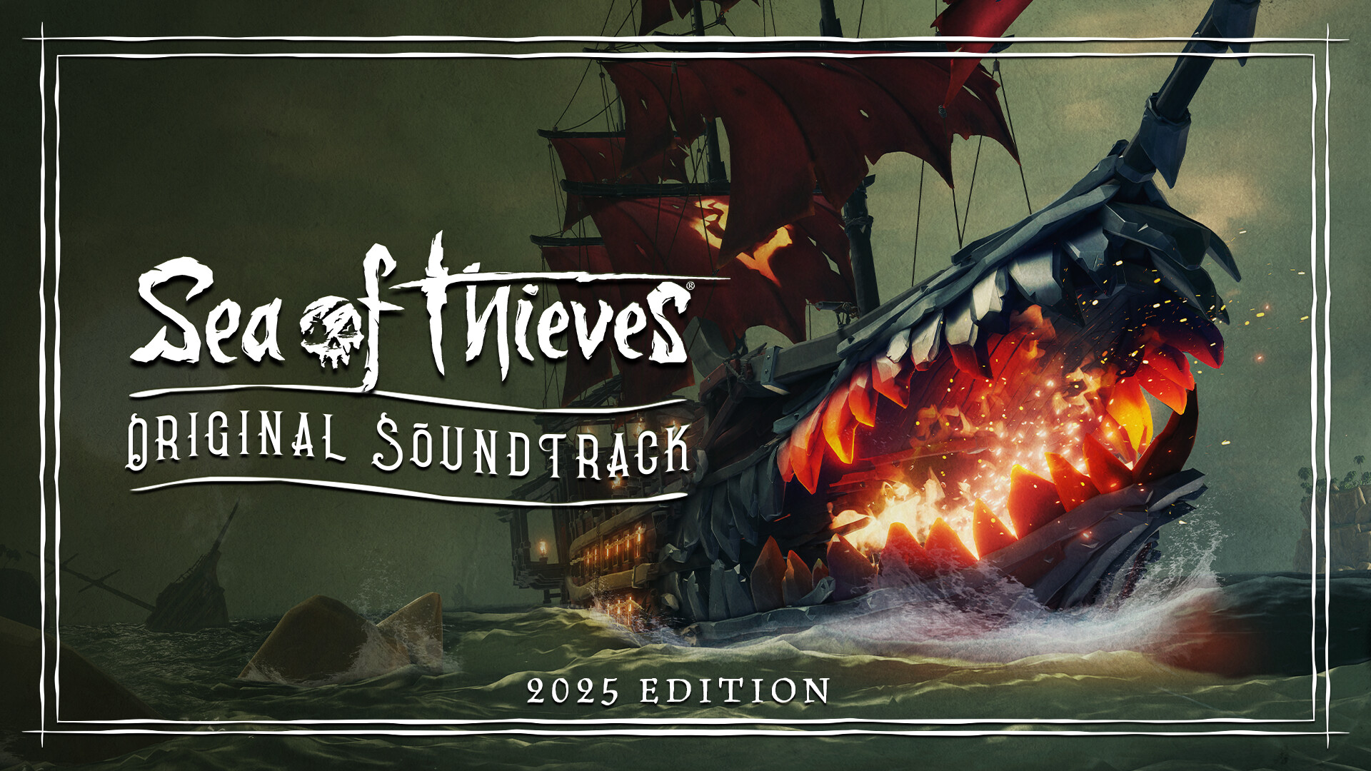 Sea of Thieves Original Soundtrack – 2025 Edition — изображение 2