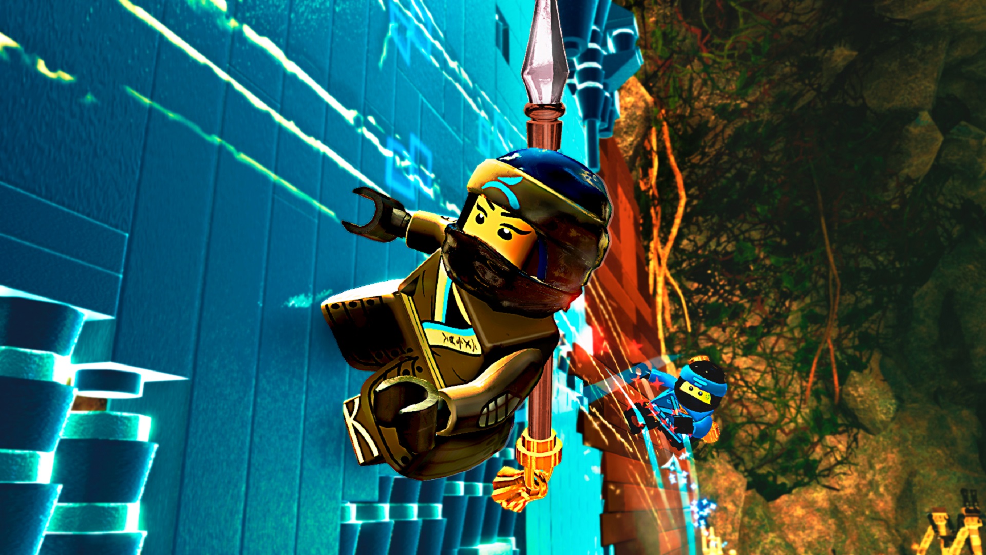 The LEGO® NINJAGO® Movie Video Game — изображение 4
