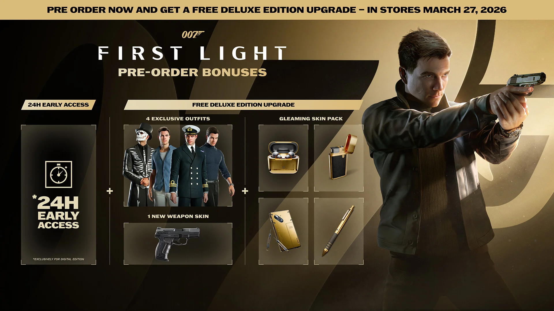 007 First Light — изображение 2