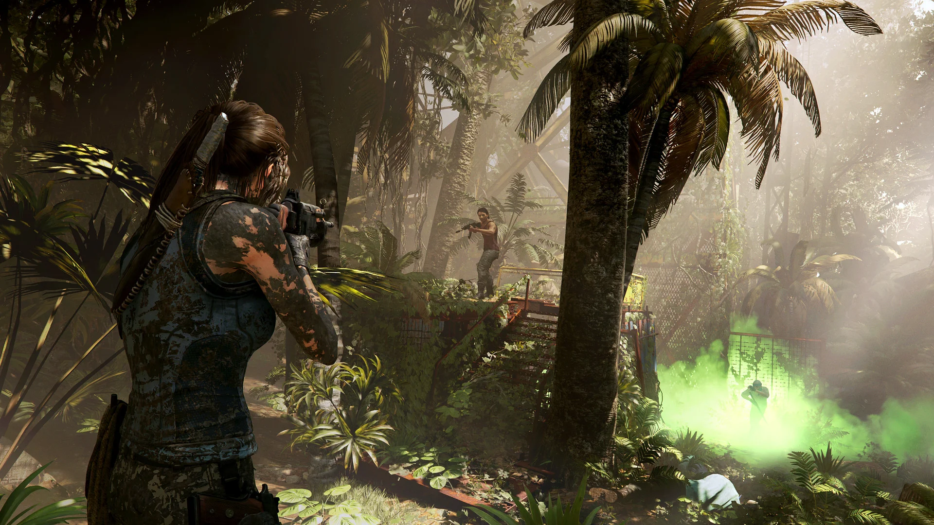 Shadow of the Tomb Raider: Definitive Edition — изображение 3