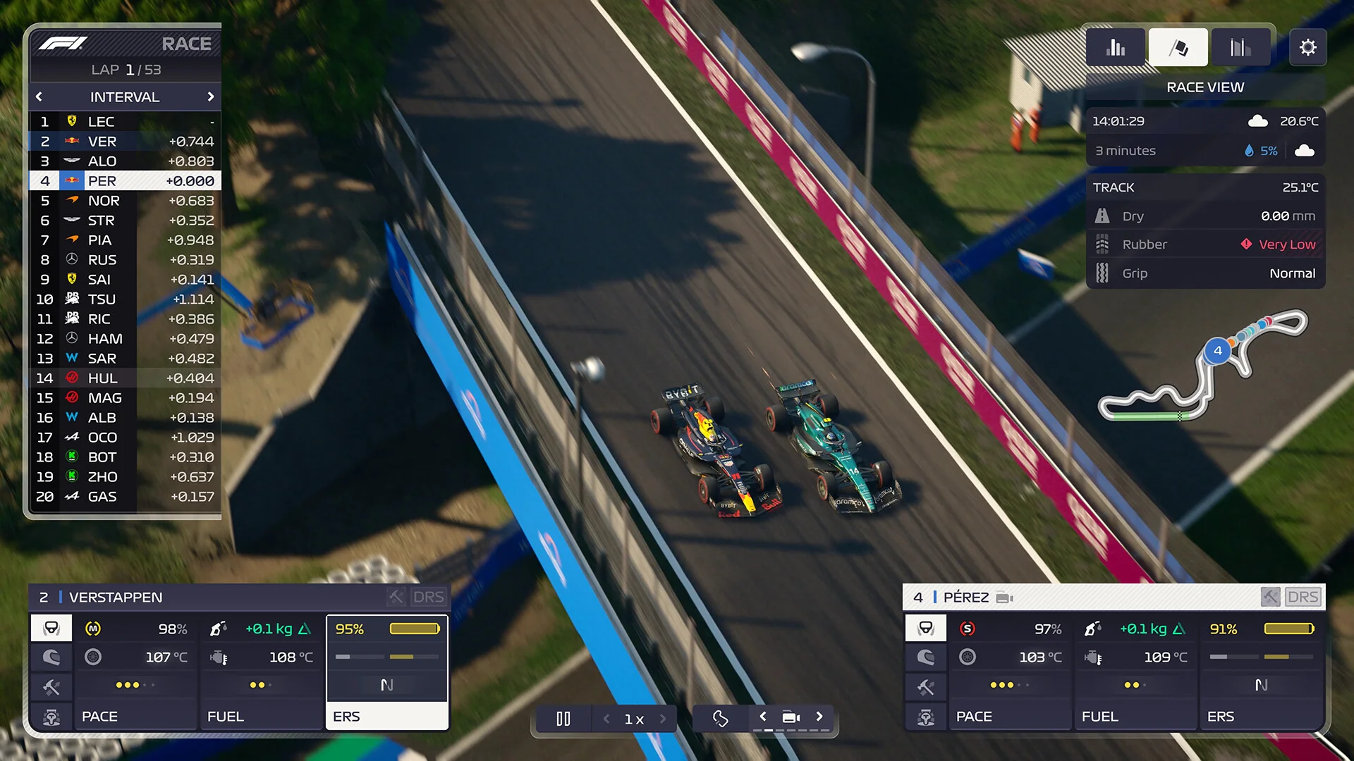 F1® Manager 2024 — изображение 3