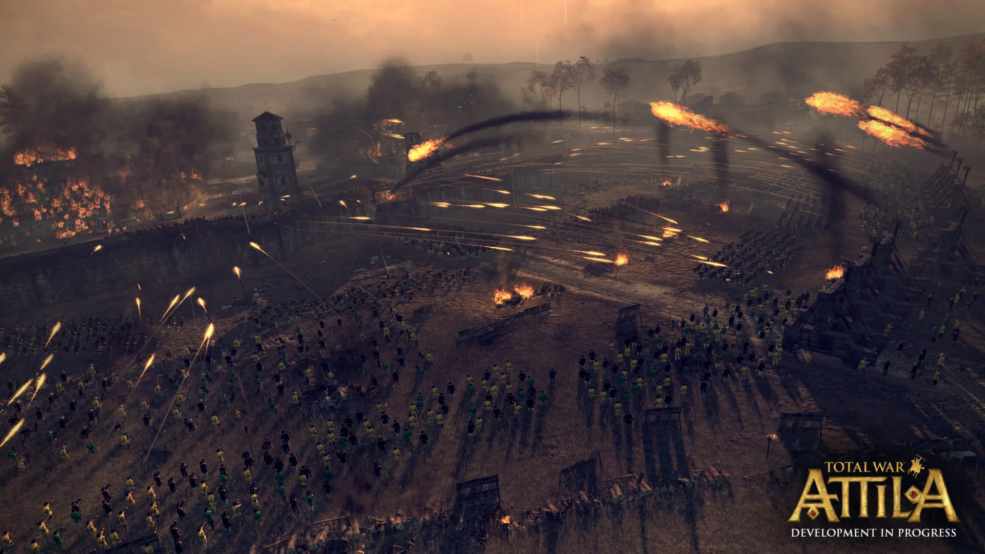 Total War: ATTILA — изображение 4