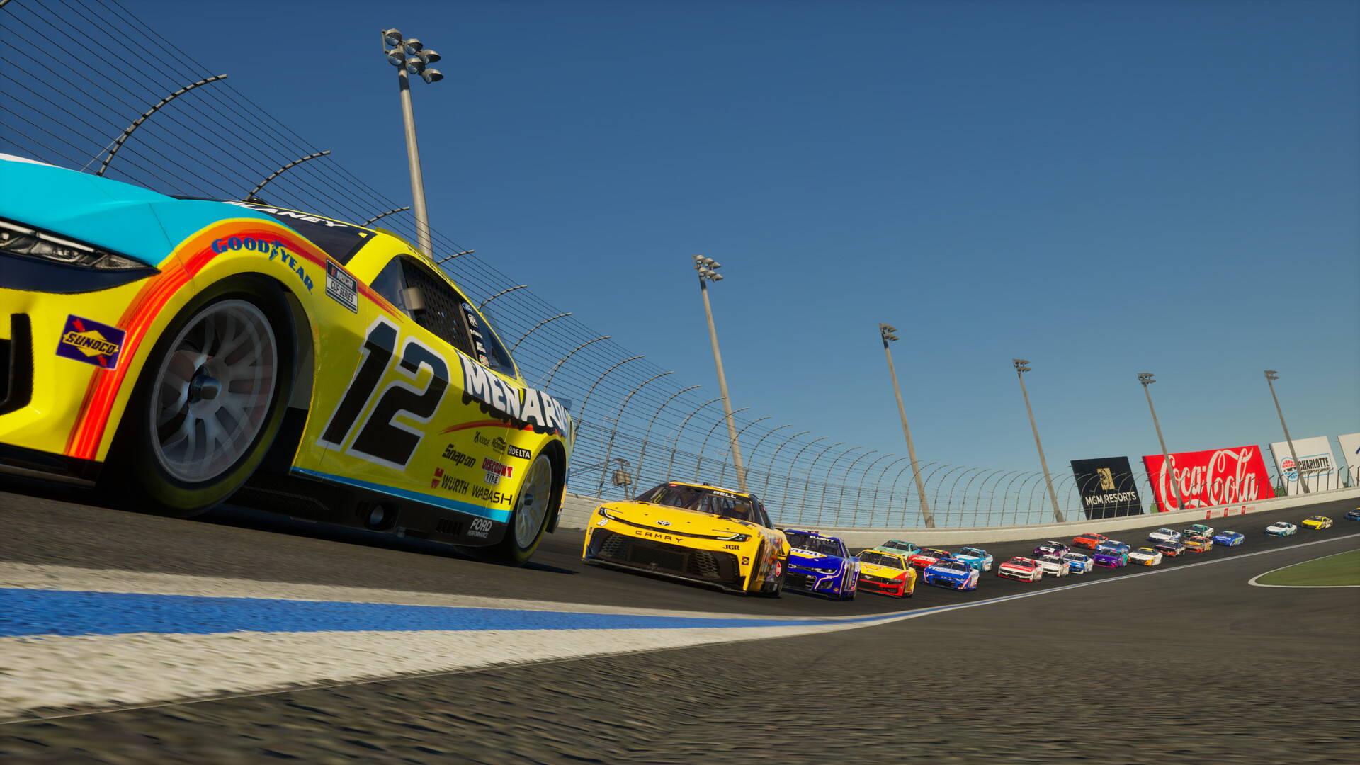 NASCAR 25 — изображение 2