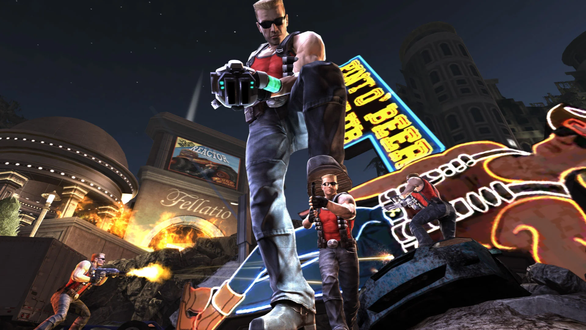 Duke Nukem Forever — изображение 2