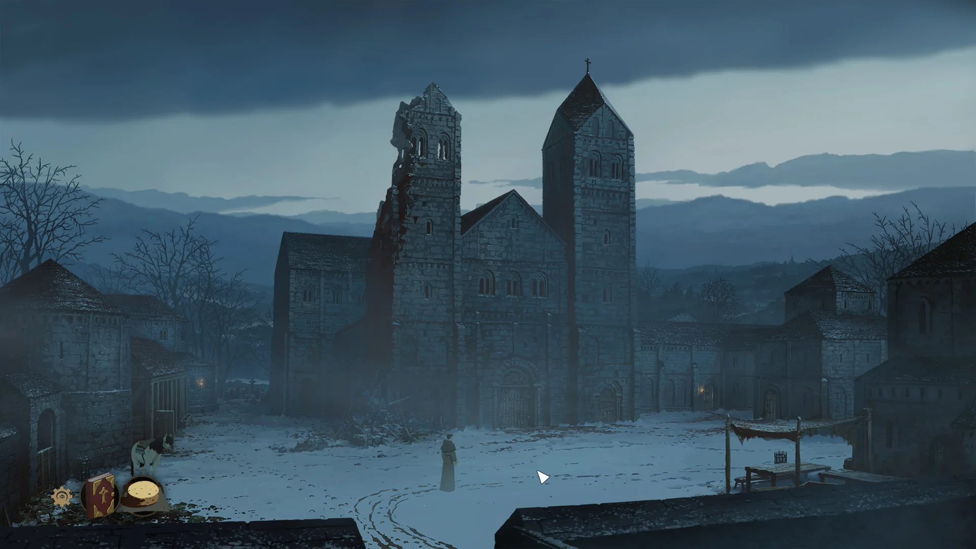 Ken Follett's The Pillars of the Earth — изображение 2
